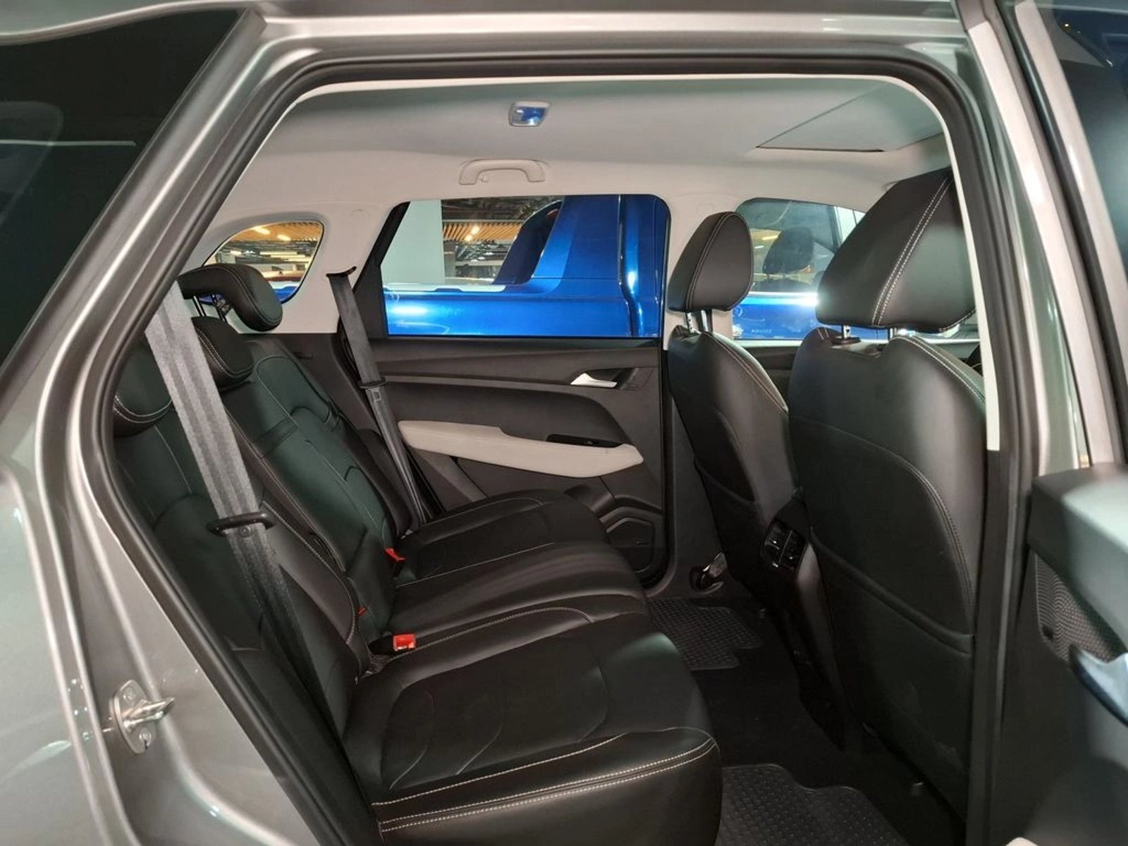 CHEVROLET CAPTIVA 1.5 LT CVT AT 2023 - Imagen 19 de 20
