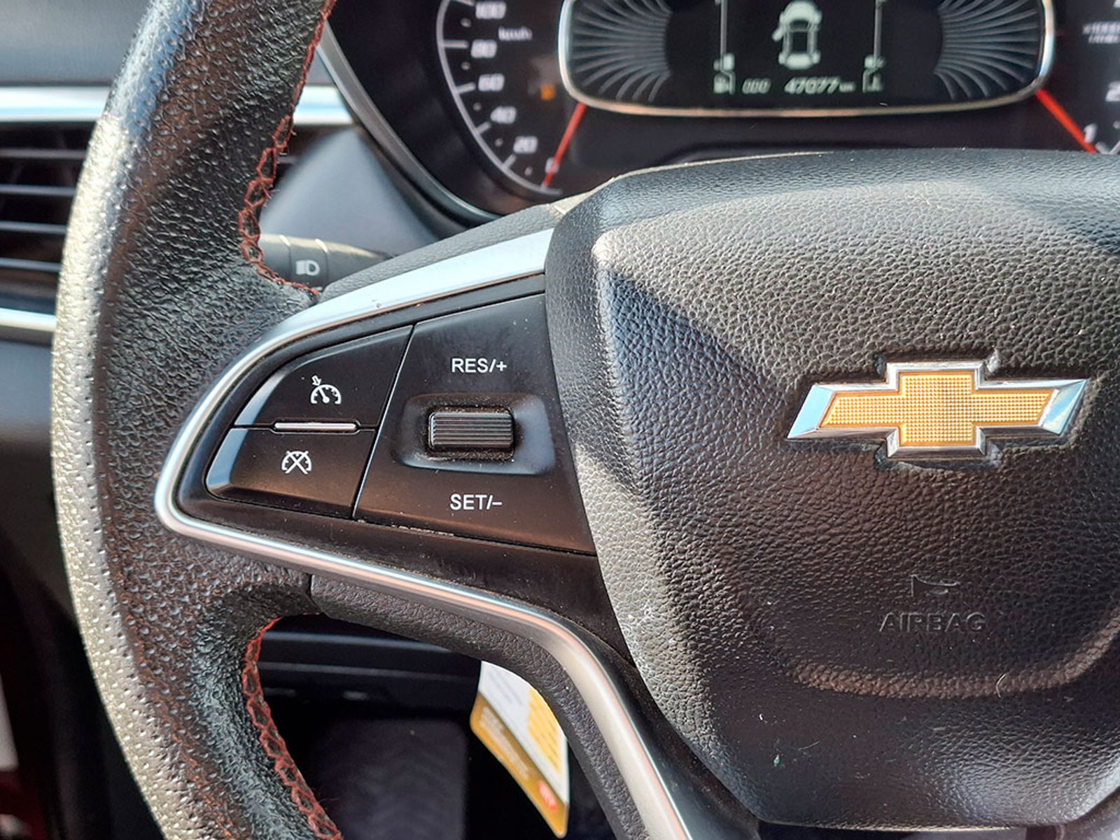 Chevrolet GROOVE 1.5 PREMIER 2024 - Imagen 13 de 20
