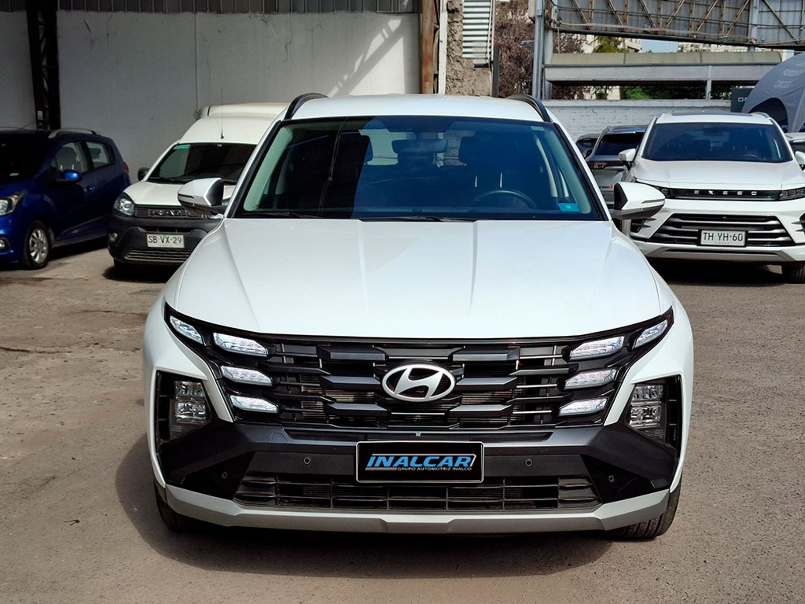 Hyundai TUCSON 2.0 NX4 AUT 2025 - Foto 2 de 7
