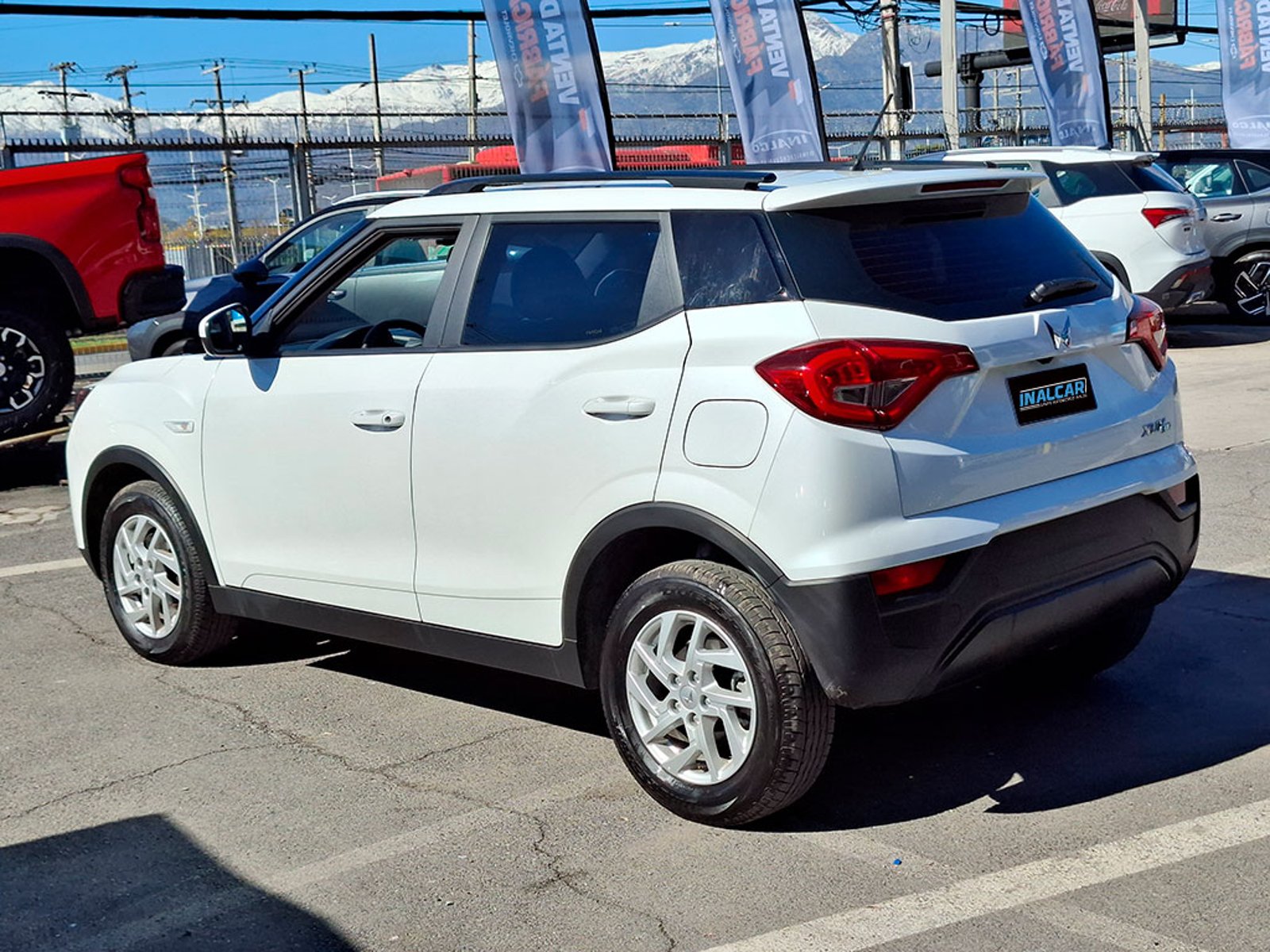 Mahindra XUV 300 1.2 2025 - Imagen 7 de 20