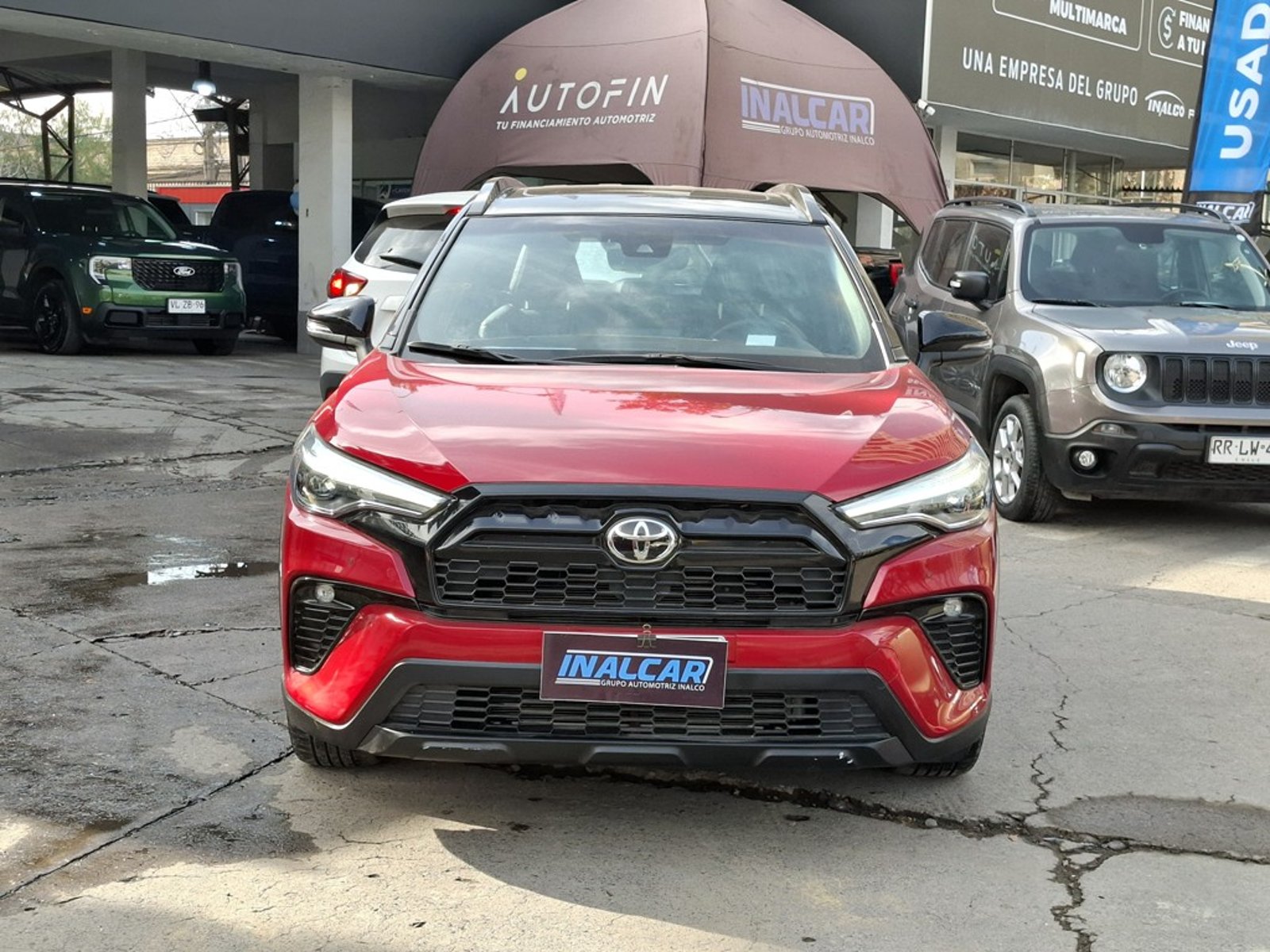Toyota COROLLA CROSS CVT 2.0 AUT 2023 - Foto 2 de 20