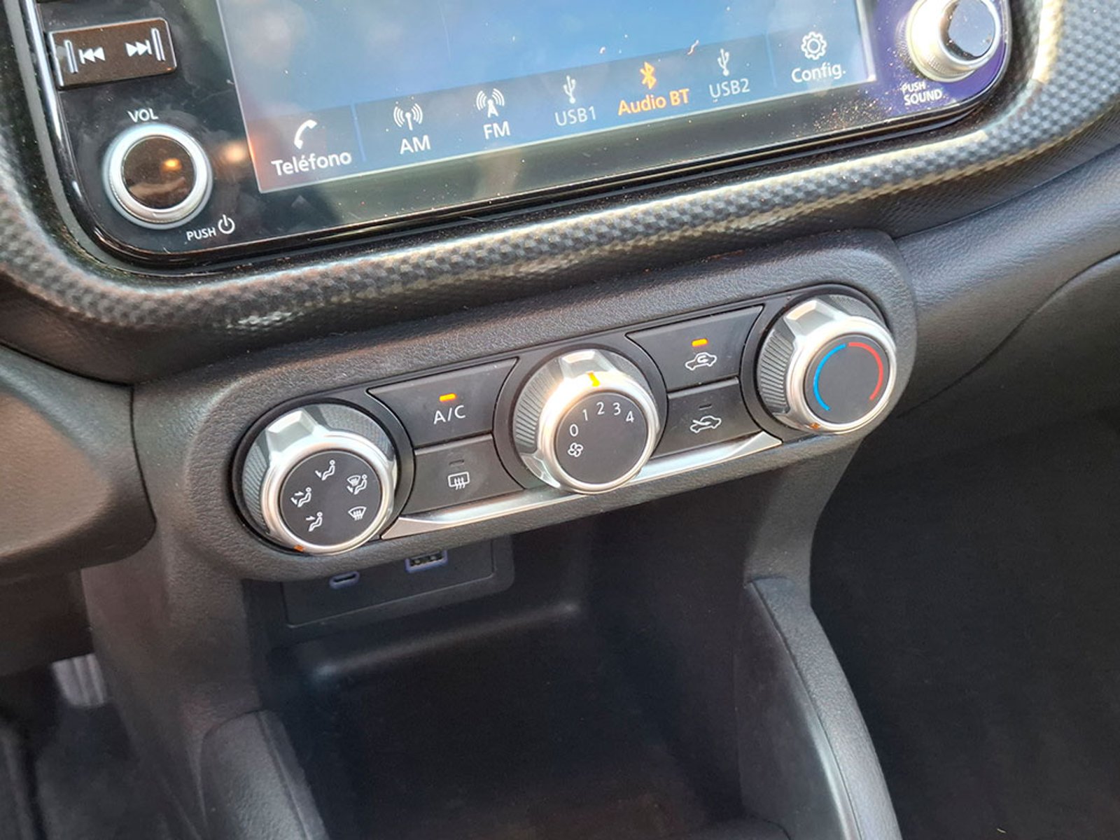 Nissan KICKS 1.6 2023 - Imagen 18 de 20