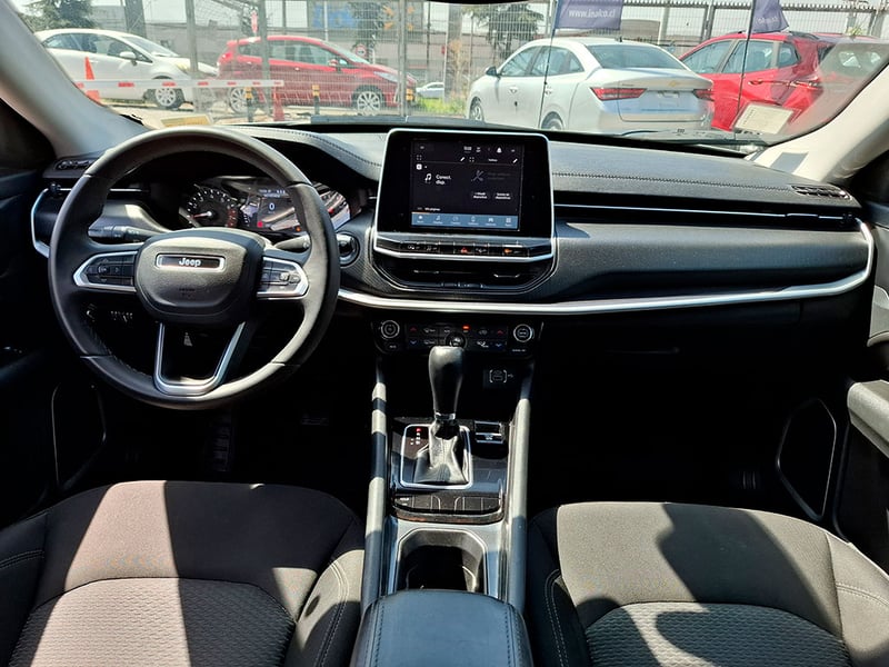 Jeep COMPASS SPORT 1.3 AUT 2023 - Imagen 11 de 20