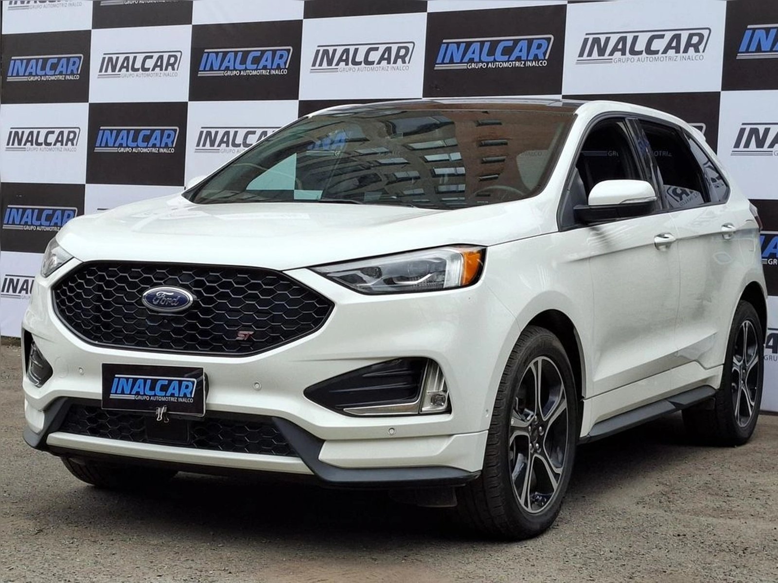 Ford Edge 2023 en Ñuñoa