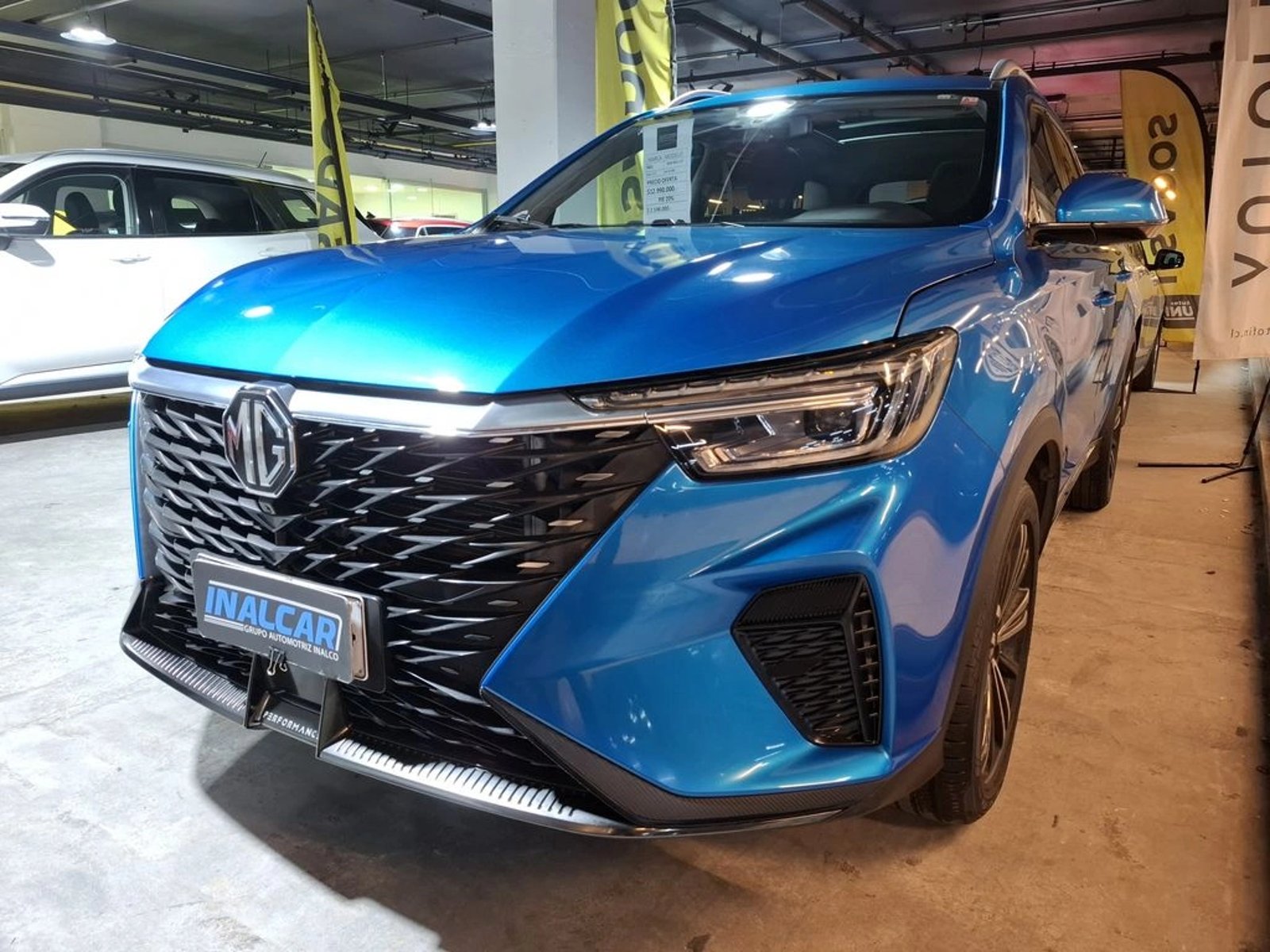 MG RX5 2025