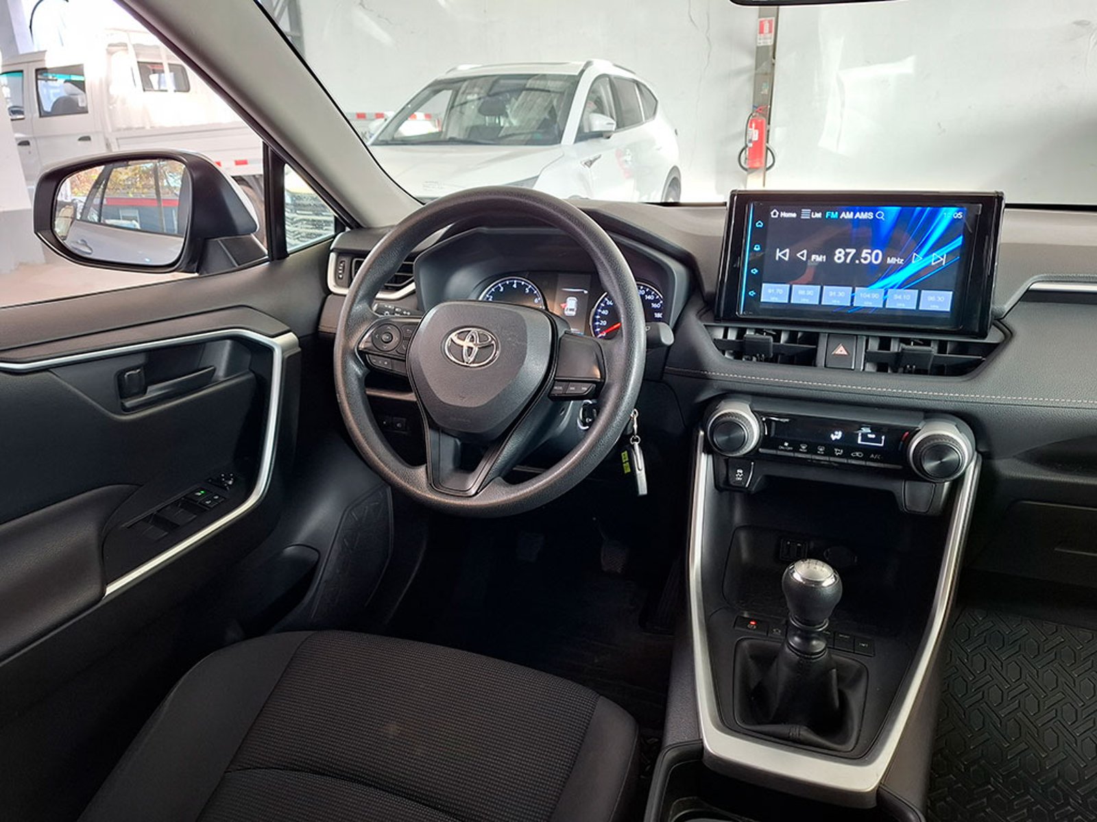 TOYOTA RAV4 OTTO 2.0 2021 - Imagen 11 de 20