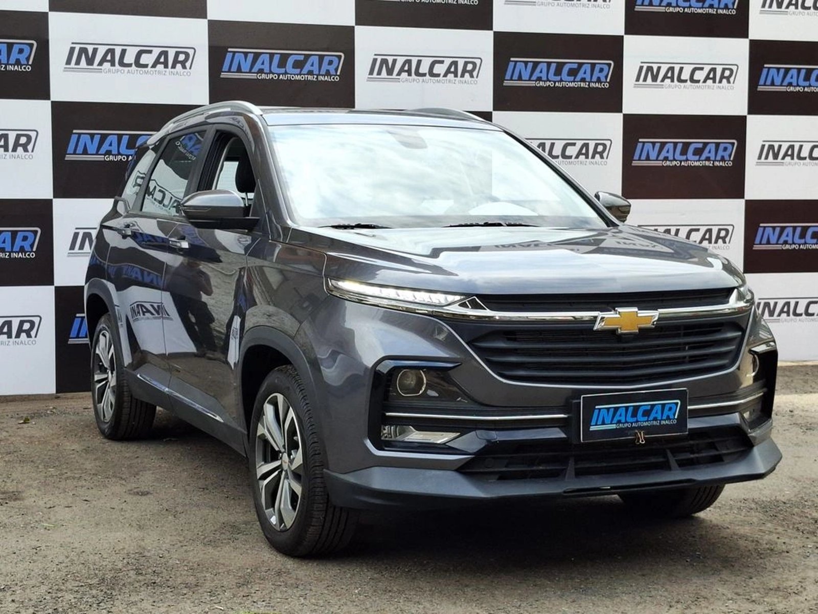 Chevrolet CAPTIVA 1.5 2026 - Foto 3 de 20