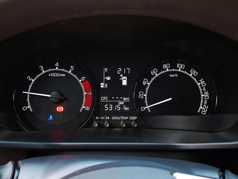 Toyota RAIZE 1.2 2023 - Imagen 18 de 20