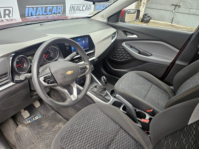 Chevrolet MONTANA 1.2T LT 2024 - Imagen 14 de 20