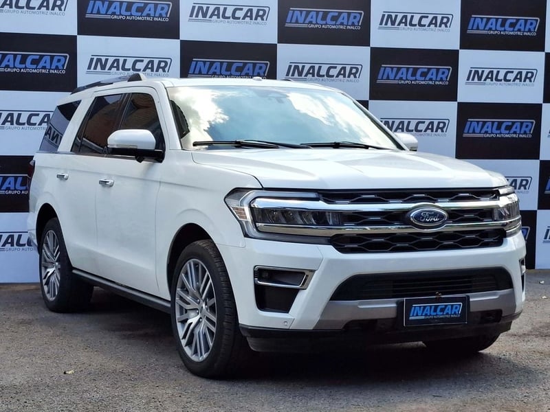 Ford EXPEDITION 3.5 2023 - Imagen 3 de 20