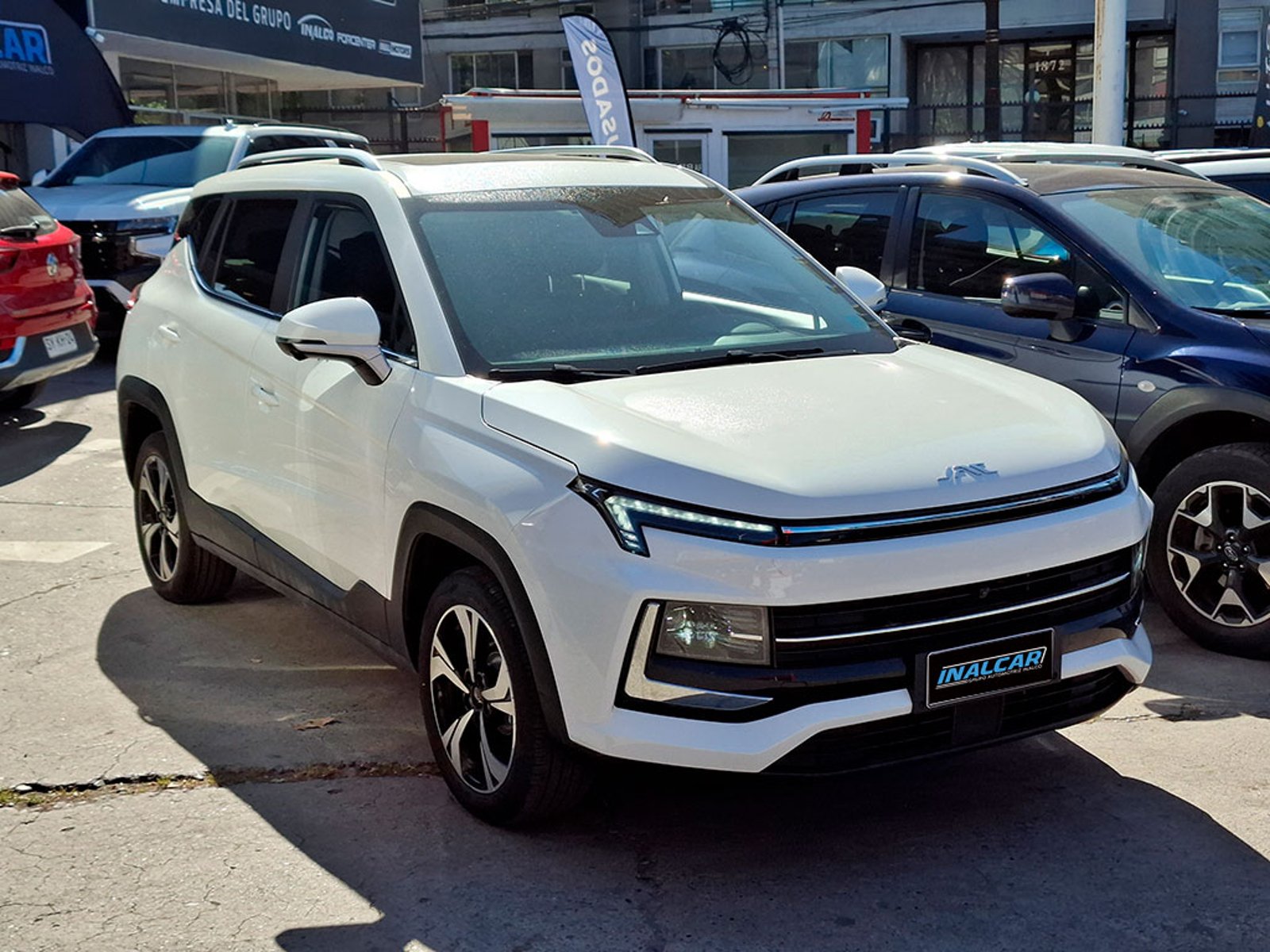 JAC JS4 1.5 AUT 2025 - Imagen 3 de 20