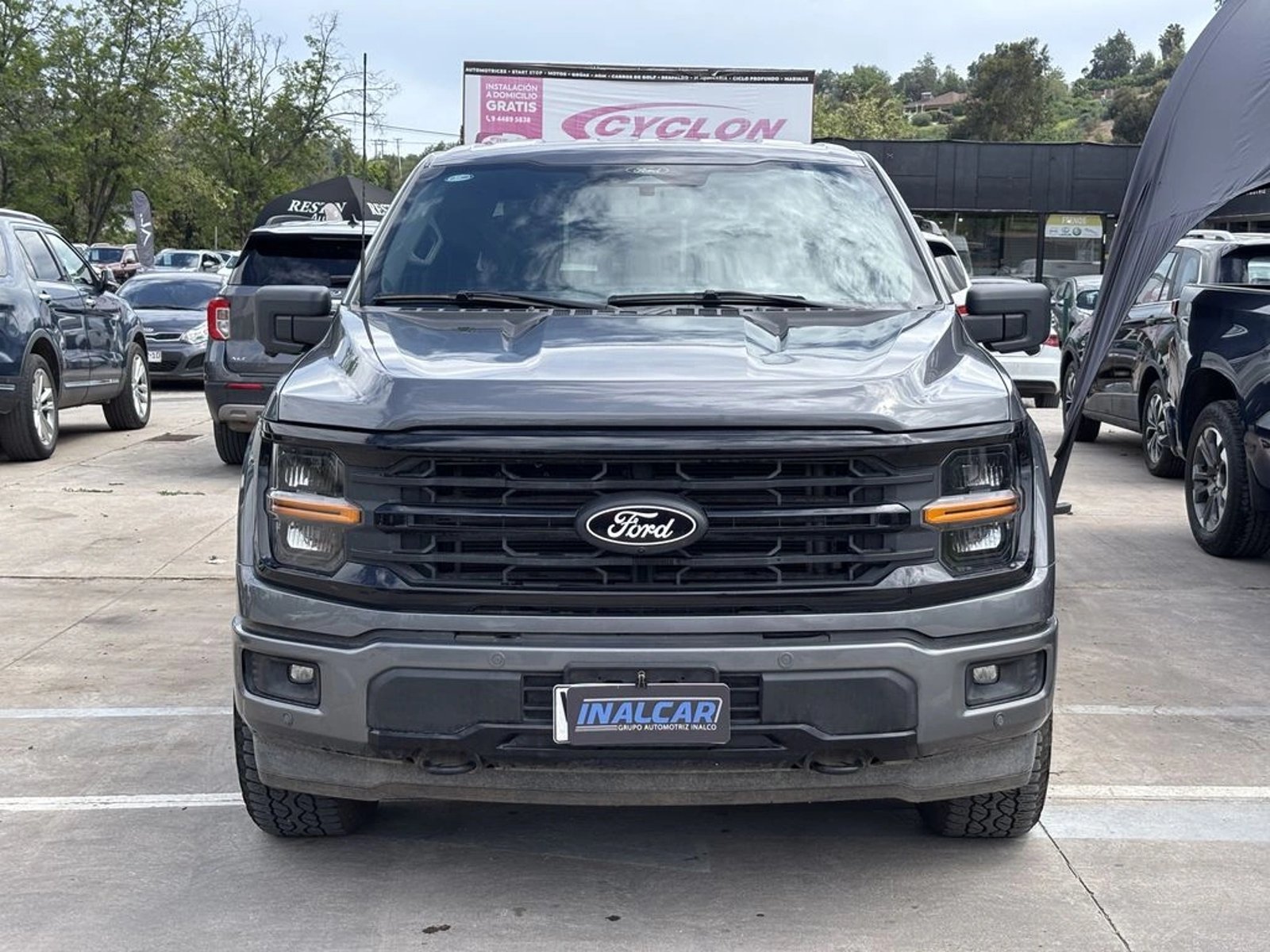 Ford F-150 XLT 2025 - Foto 2 de 20