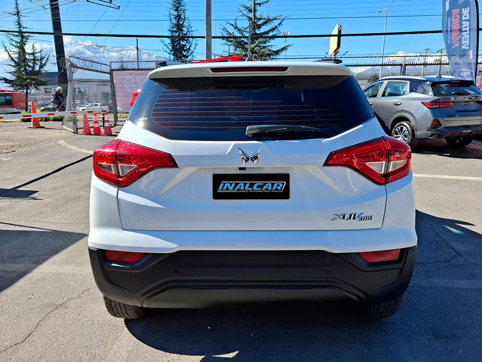Mahindra XUV 300 1.2 2025 - Imagen 8 de 20