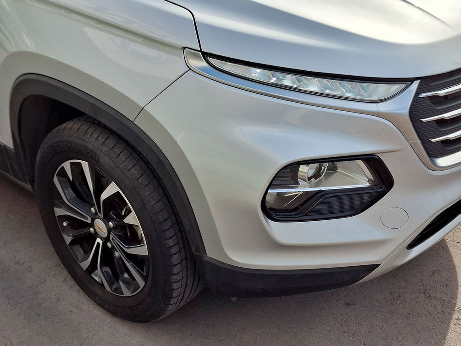 CHEVROLET GROOVE 1.5 PREMIER 2023 - Foto 4 de 20