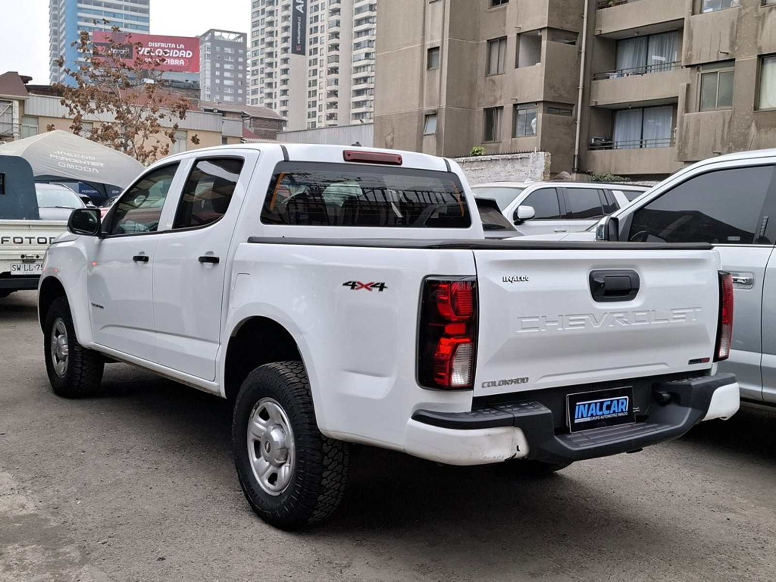 Chevrolet COLORADO DCAB MT 4X4 2.8 2024 - Imagen 4 de 20