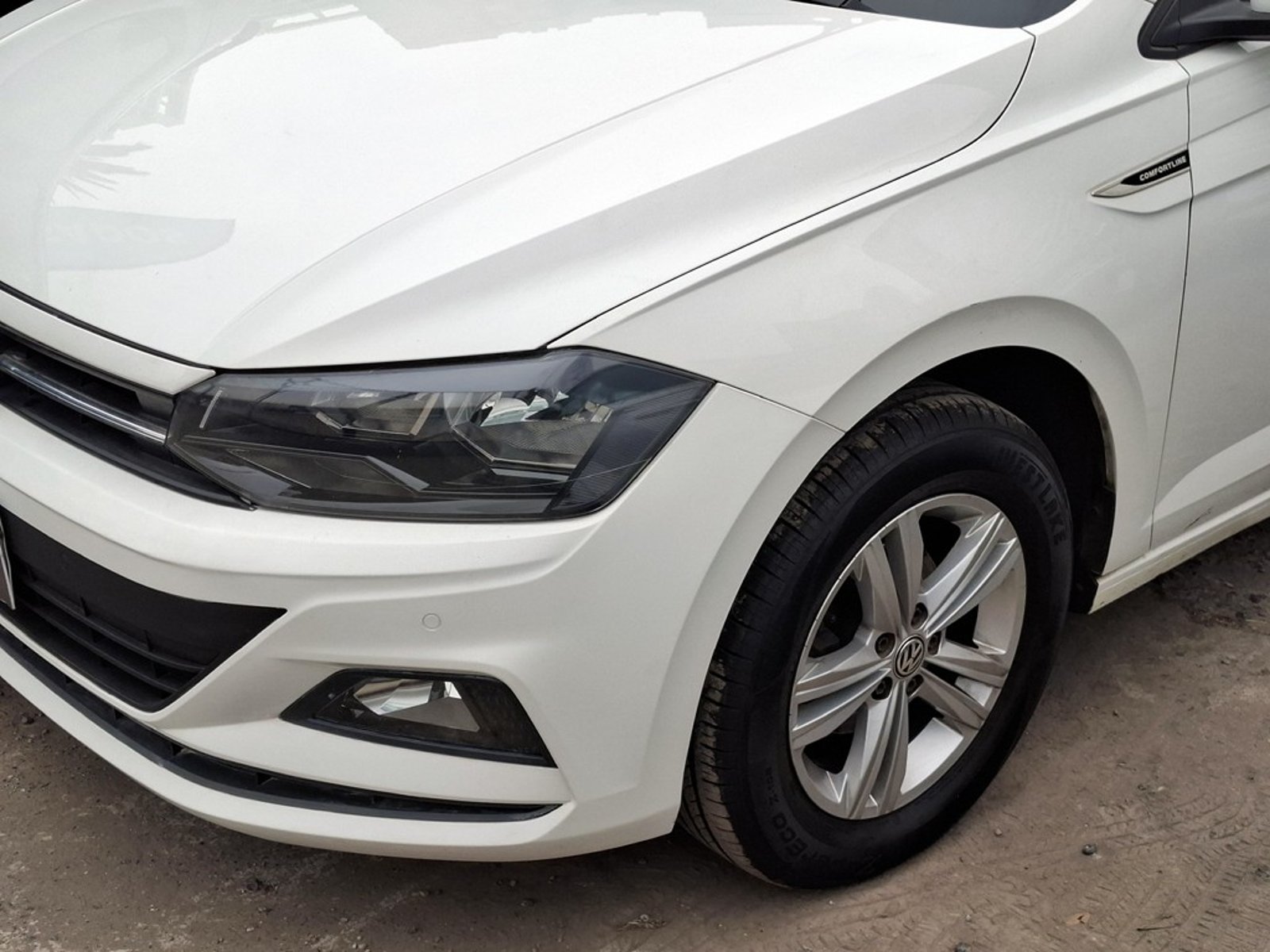 VOLKSWAGEN POLO HB OTTO 1.6 2022 - Imagen 5 de 20