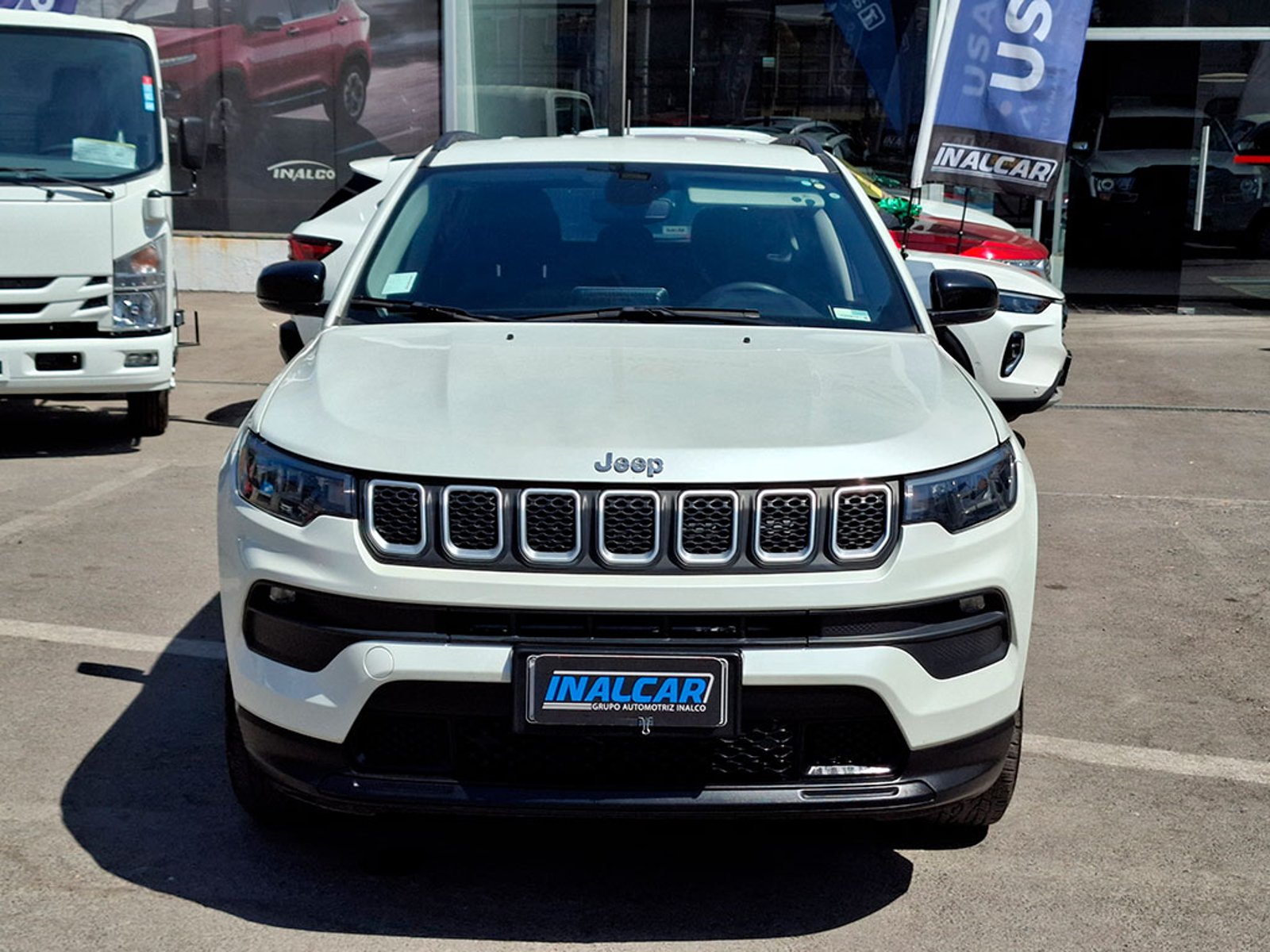 Jeep COMPASS SPORT 1.3 AUT 2023 - Foto 2 de 20