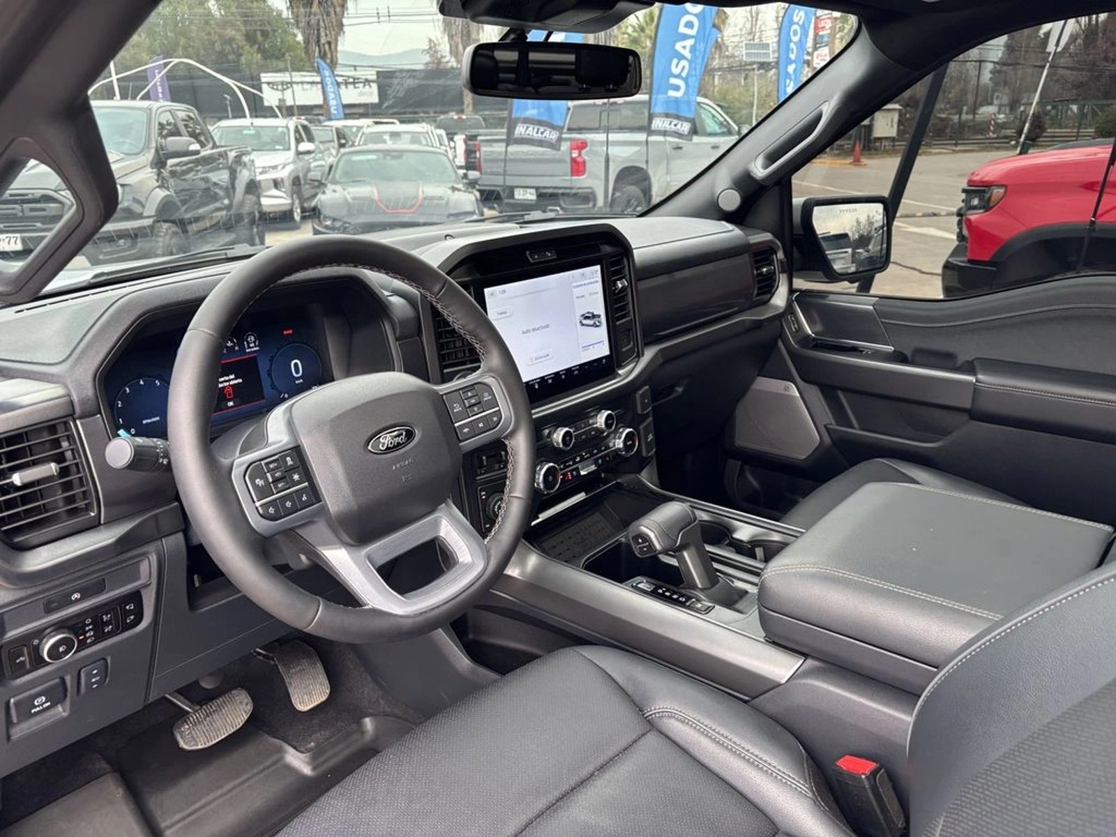 Ford F-150 LARIAT 2026 - Imagen 19 de 20