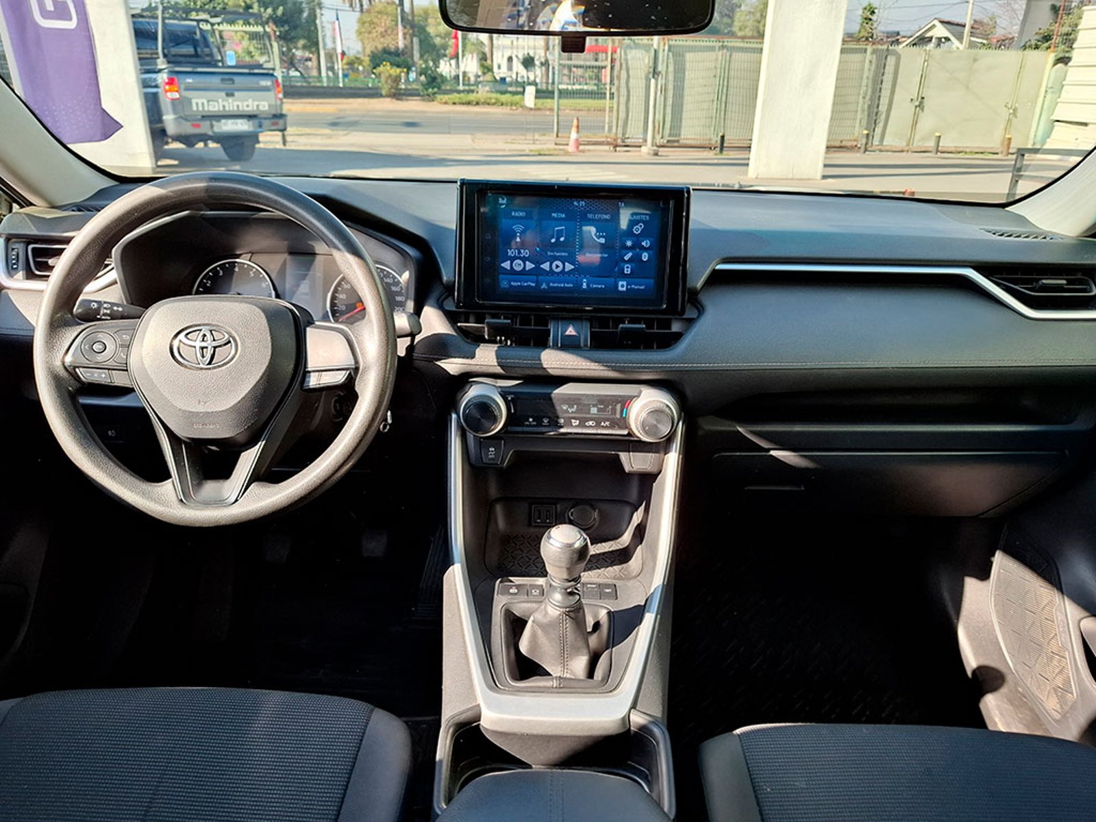 Toyota RAV4 2.0 XLE 2022 - Imagen 11 de 20