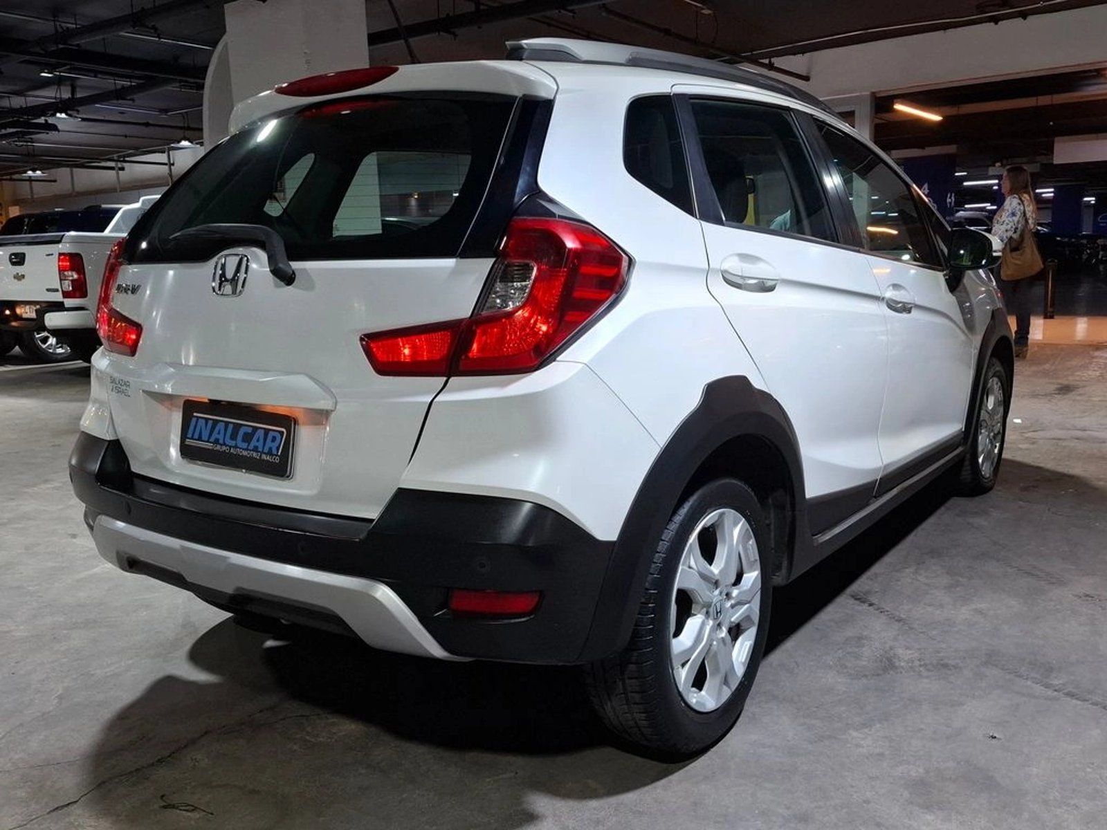 Honda WR-V LX 1.5 AUT 2023 - Imagen 6 de 20
