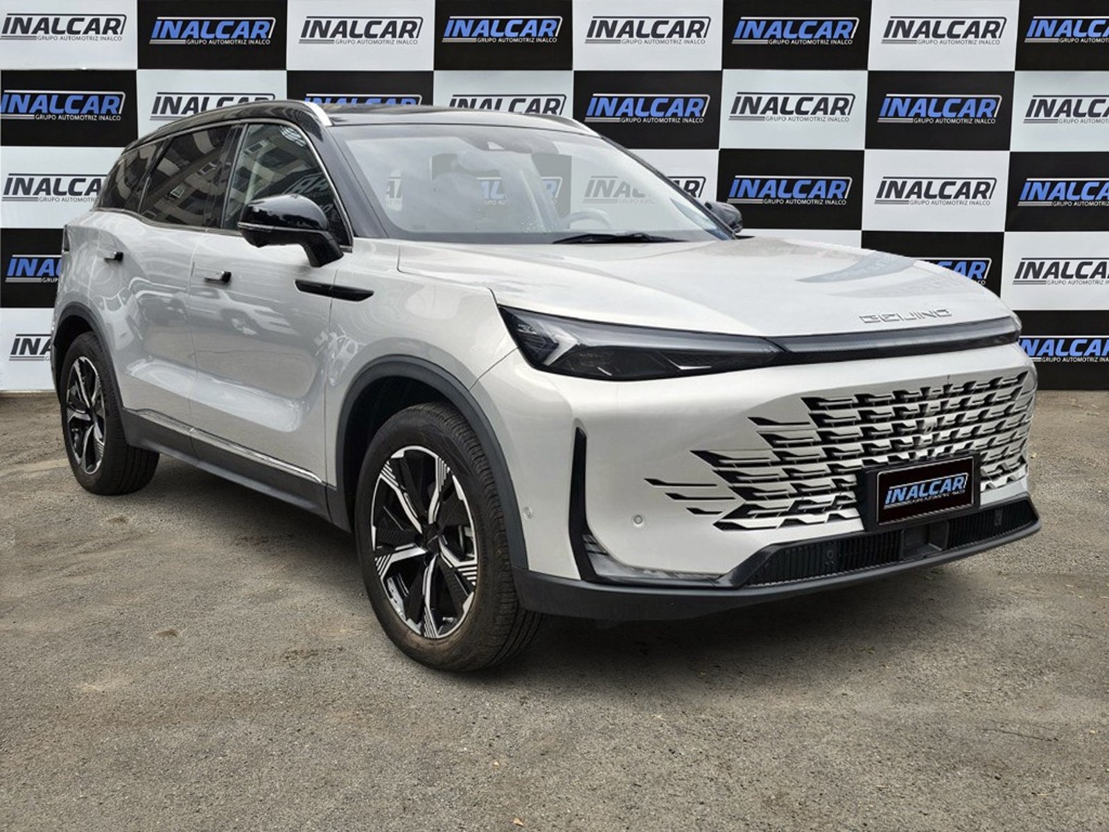 BAIC X7 LUXURY 1.5 2025 - Foto 3 de 20