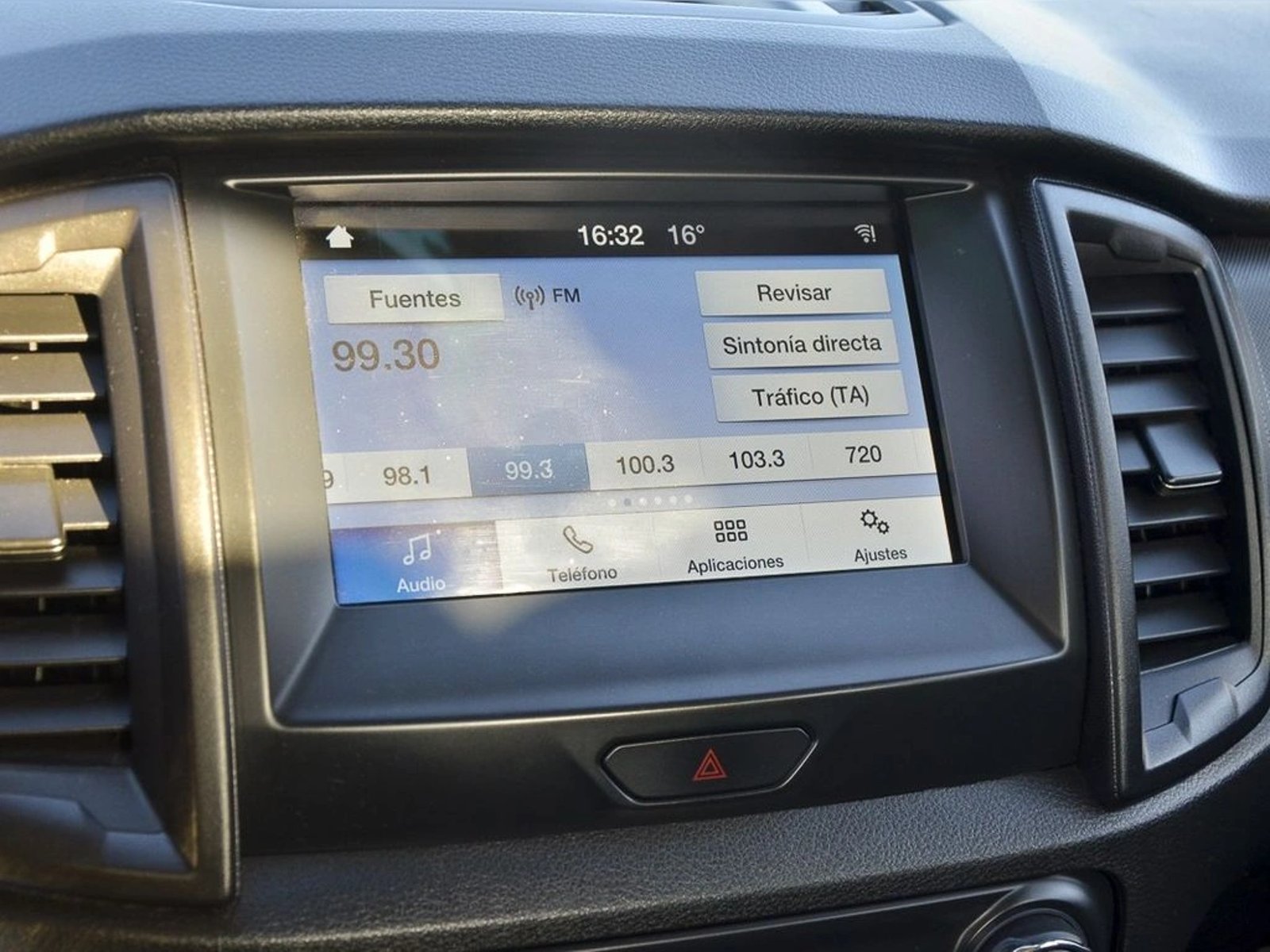 FORD RANGER DCAB 4X4 3.2 2023 - Imagen 16 de 20