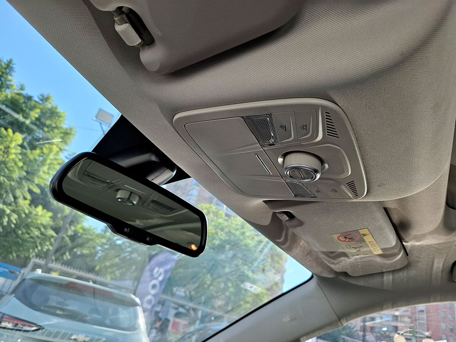 FORD TERRITORY TREND 1.5 AUT 2023 - Imagen 19 de 20