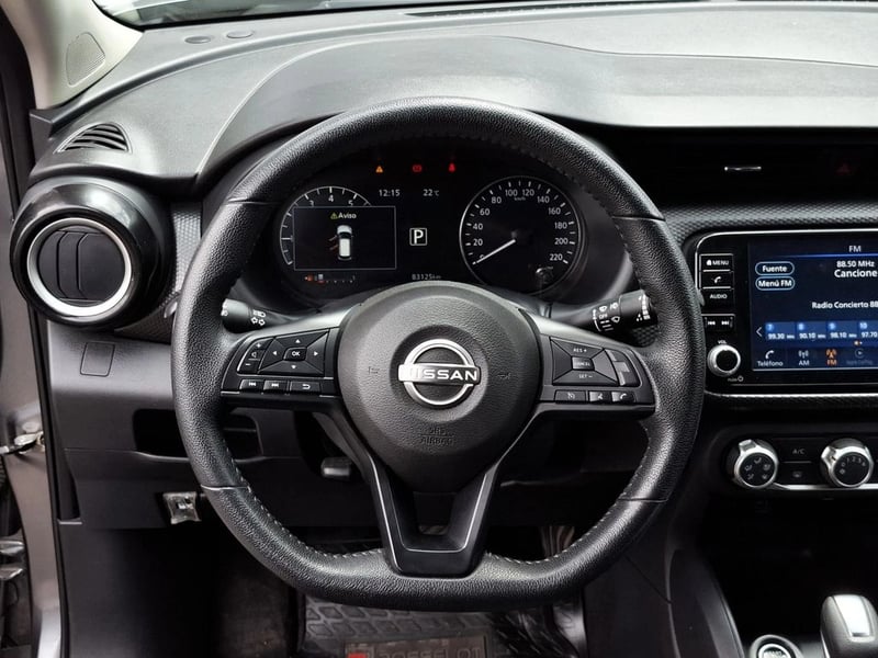 Nissan KICKS 1.6 2024 - Imagen 15 de 20