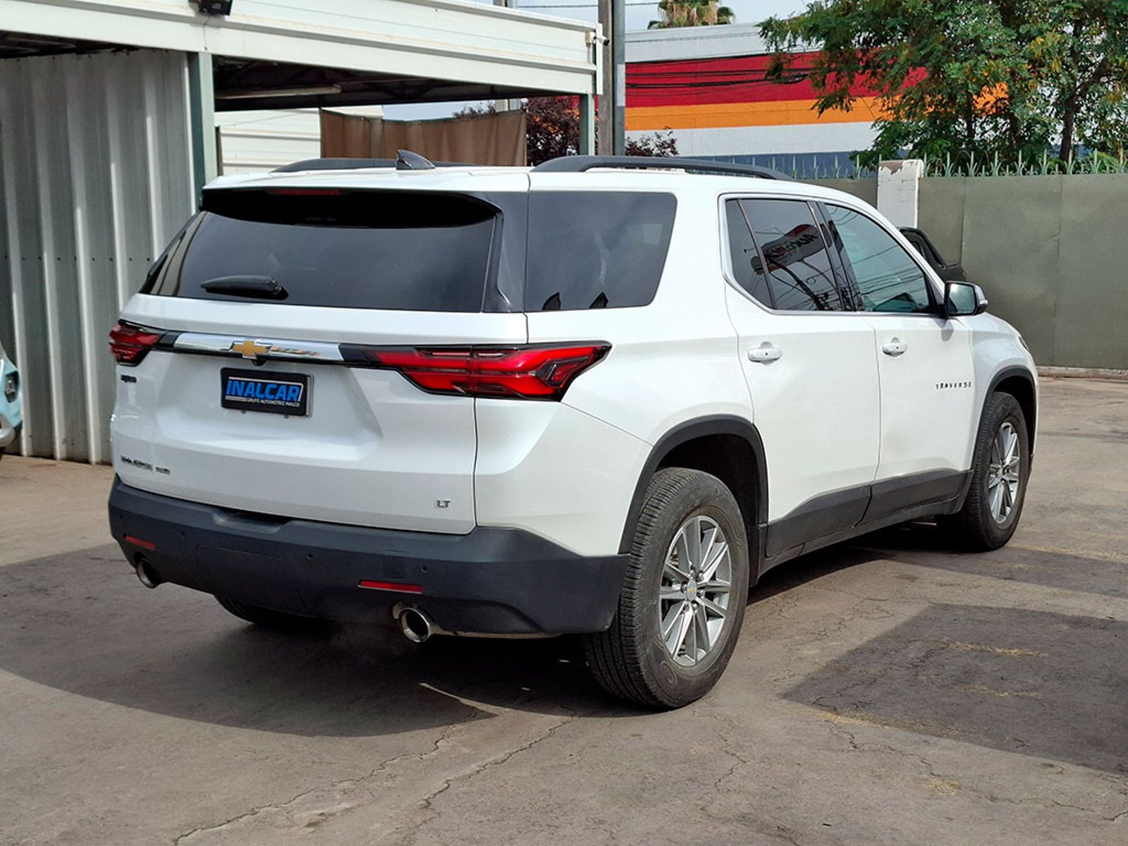 CHEVROLET TRAVERSE LT 2023 - Imagen 9 de 20