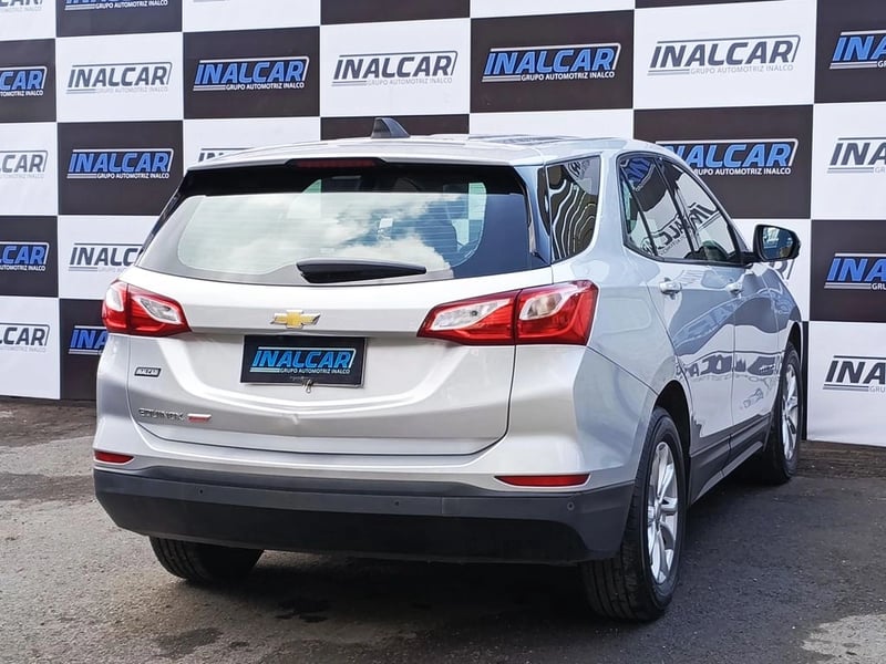 Chevrolet EQUINOX 1.5 2020 - Imagen 7 de 20