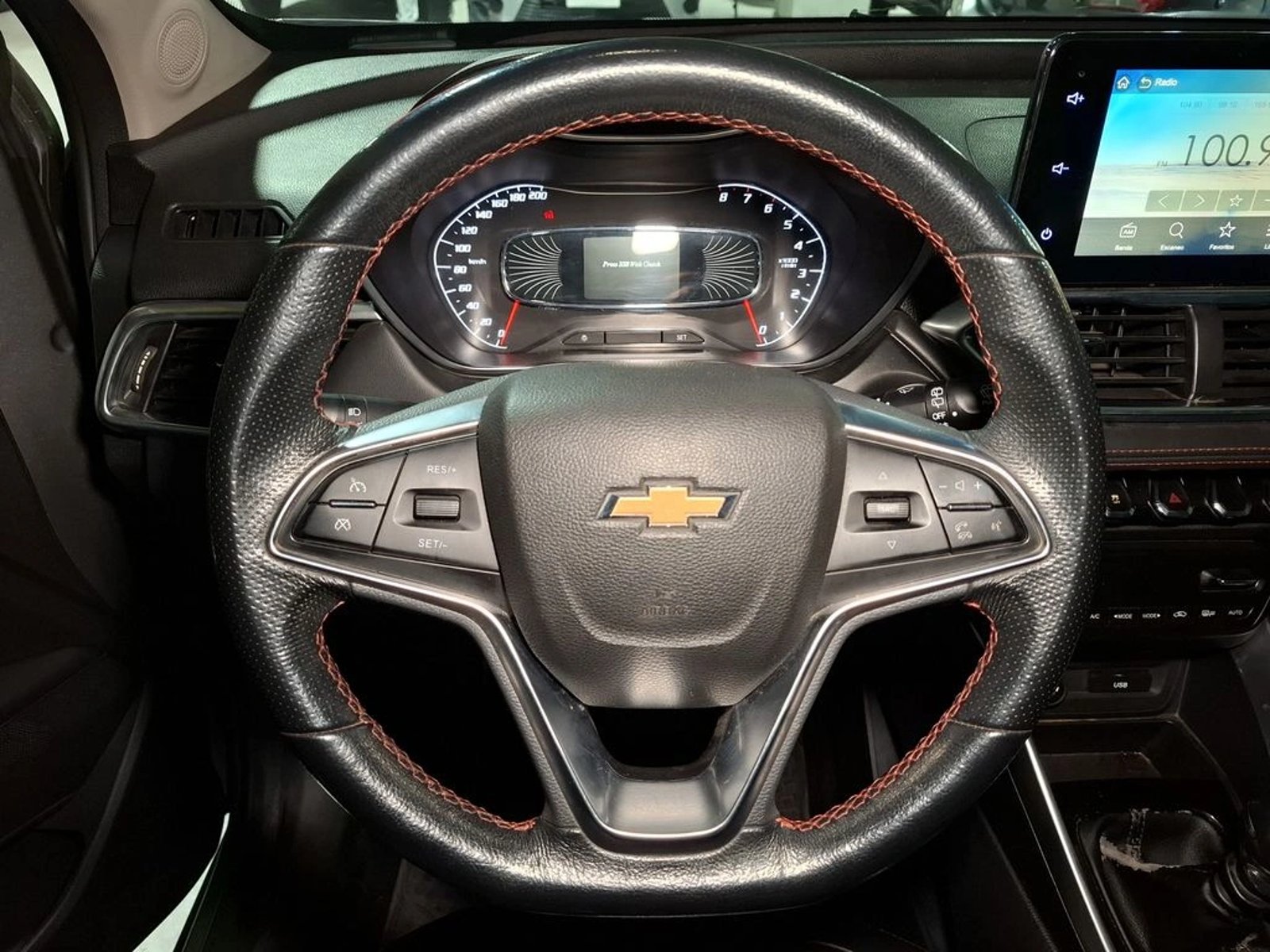 CHEVROLET GROOVE 1.5 MT 2022 - Imagen 12 de 20