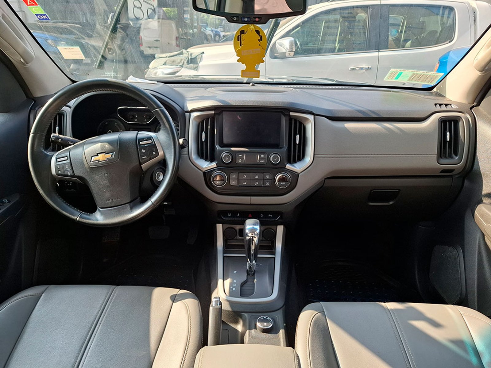 CHEVROLET COLORADO DCAB 4X4 2.8 AT 2023 - Imagen 9 de 20