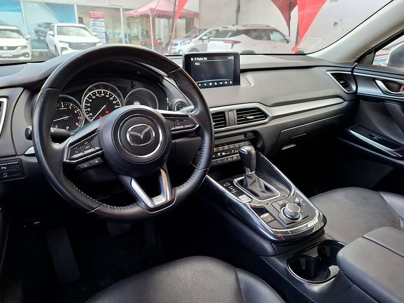 Mazda CX-9 4X4 2.5 AUT 2021 - Imagen 12 de 20