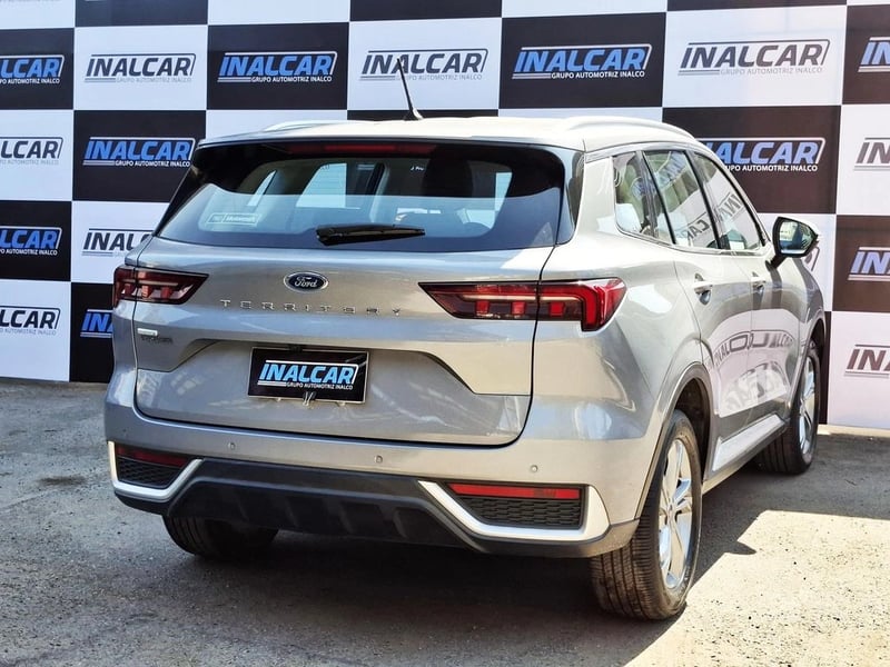 Ford TERRITORY 1.5 2024 - Imagen 7 de 20