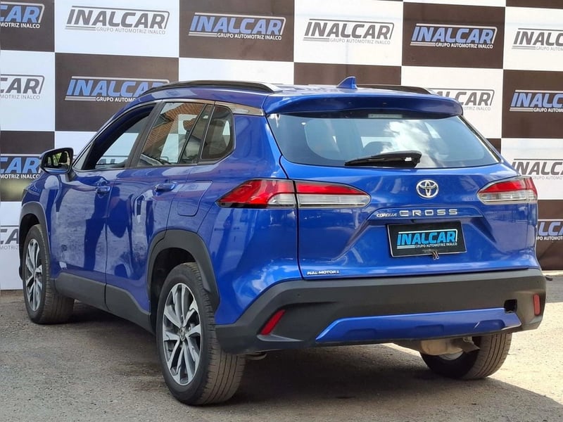 Toyota COROLLA CROSS 2.0 2023 - Imagen 9 de 20