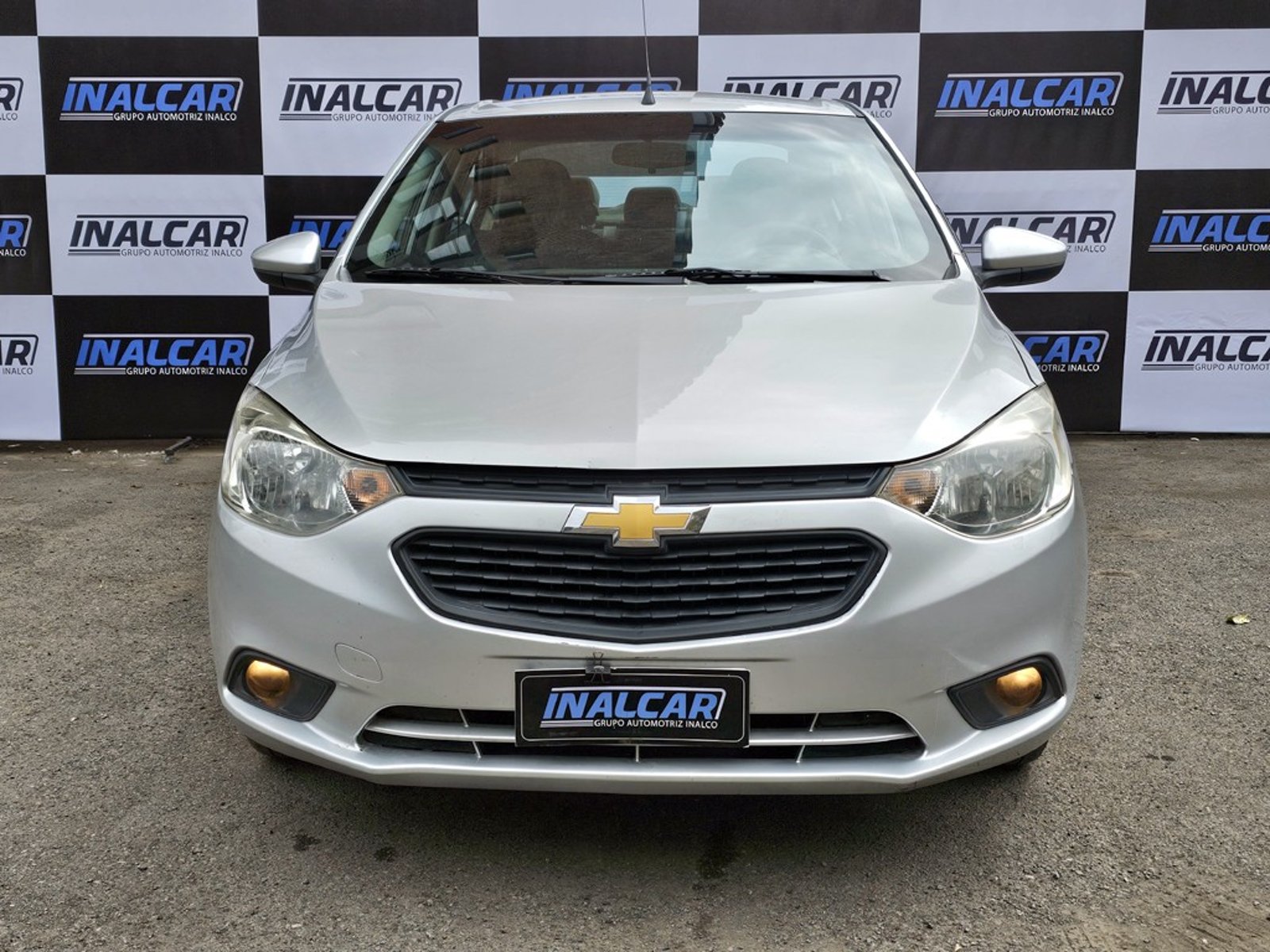 Chevrolet SAIL MT 2021 - Foto 2 de 20