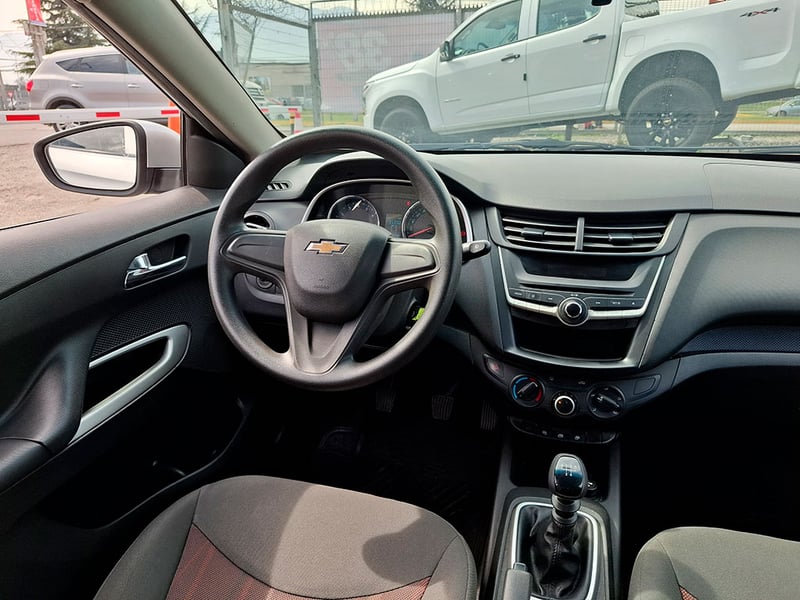Chevrolet SAIL 1.5 2020 - Imagen 12 de 20