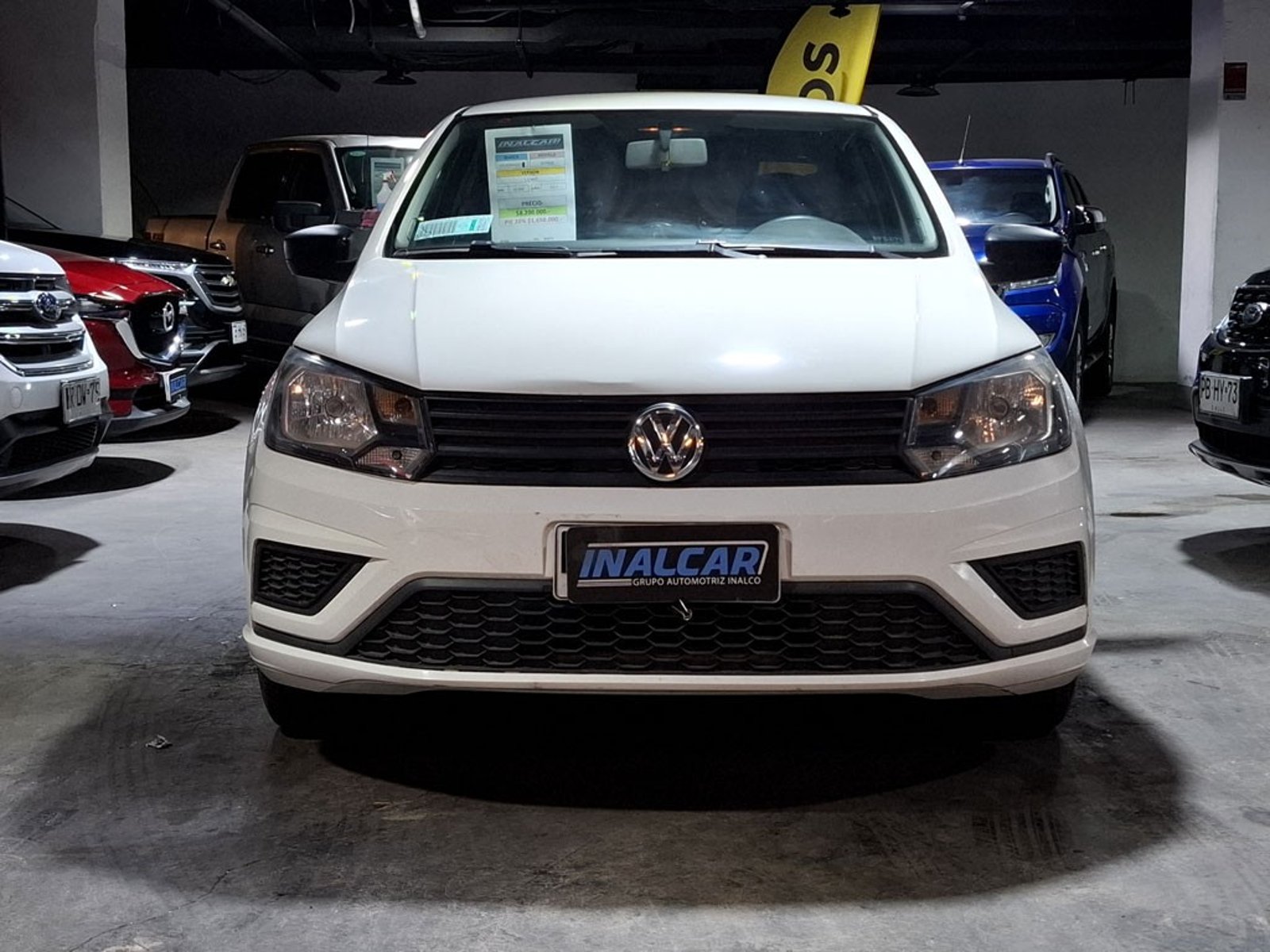 Volkswagen VOYAGE 1.6 2021 - Foto 2 de 19