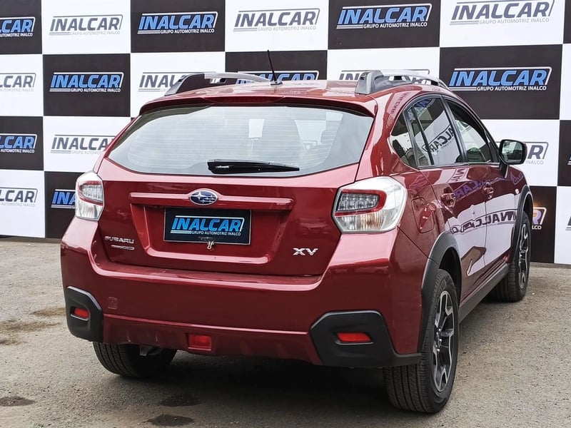 Subaru XV 2.0 2017 - Imagen 7 de 20