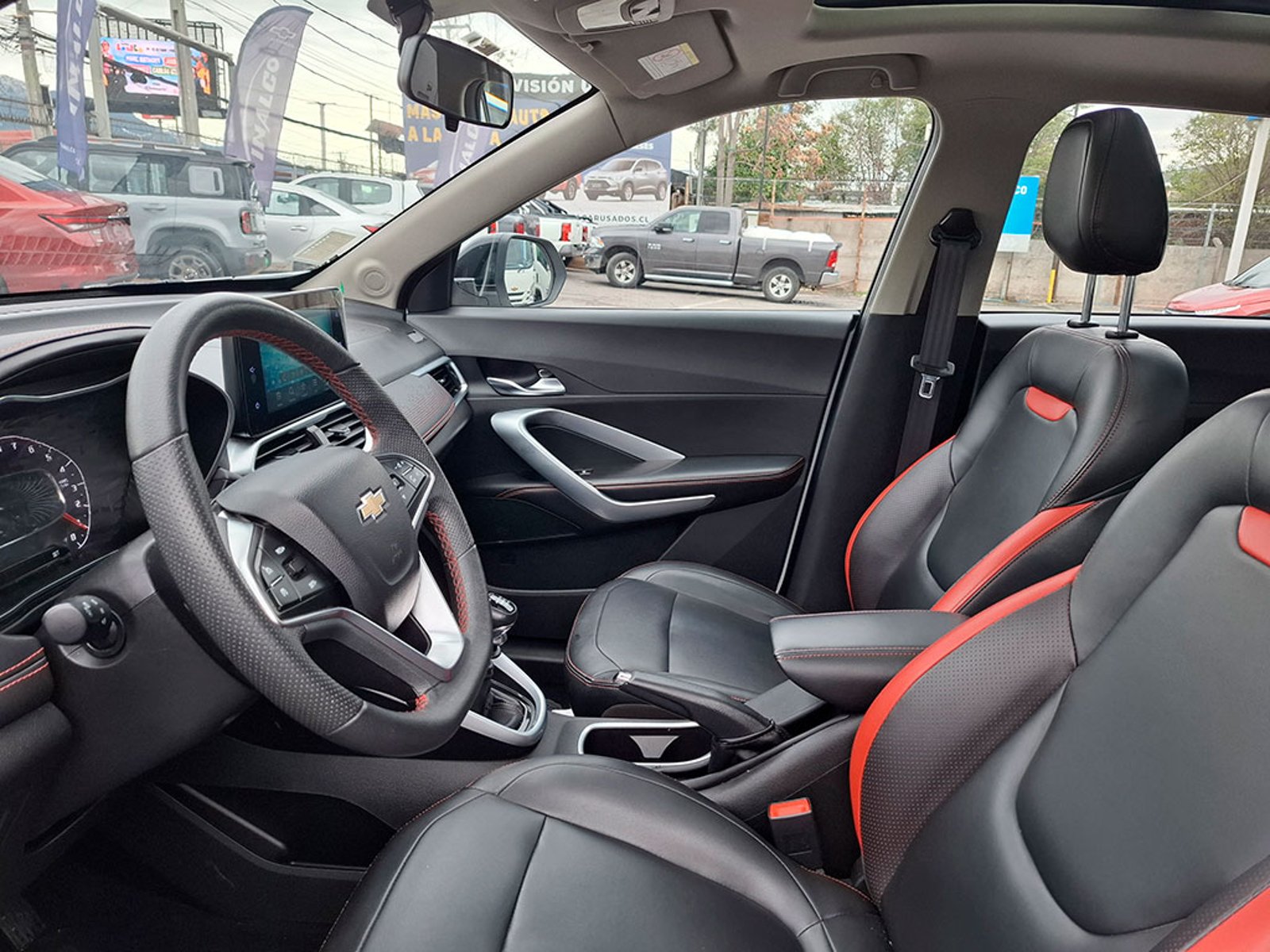 Chevrolet GROOVE 1.5 PREMIER MT 2024 - Imagen 10 de 20