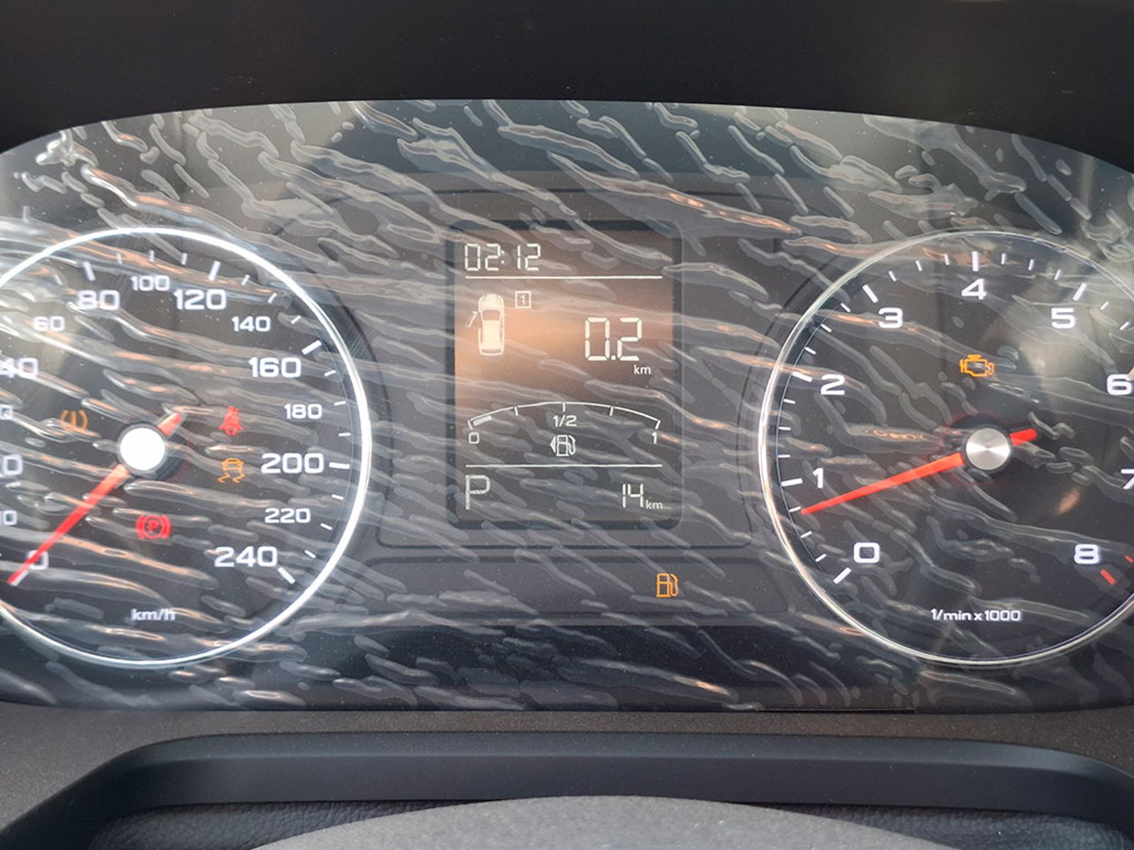 MG RX5 1.5T 2023 - Imagen 14 de 20