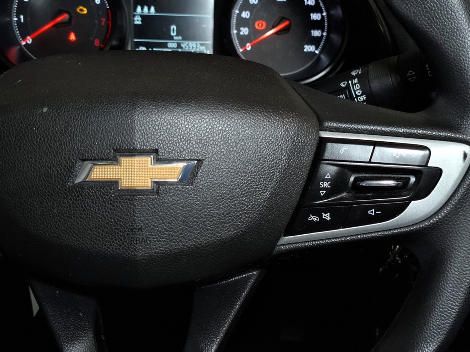 CHEVROLET ONIX 1.2 LS 2022 - Imagen 16 de 20