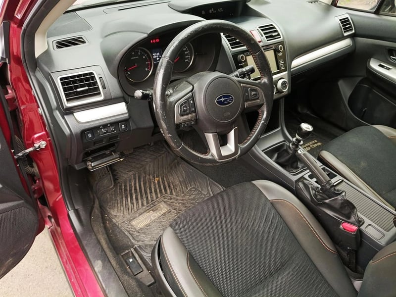 Subaru XV 2.0 2017 - Imagen 13 de 20