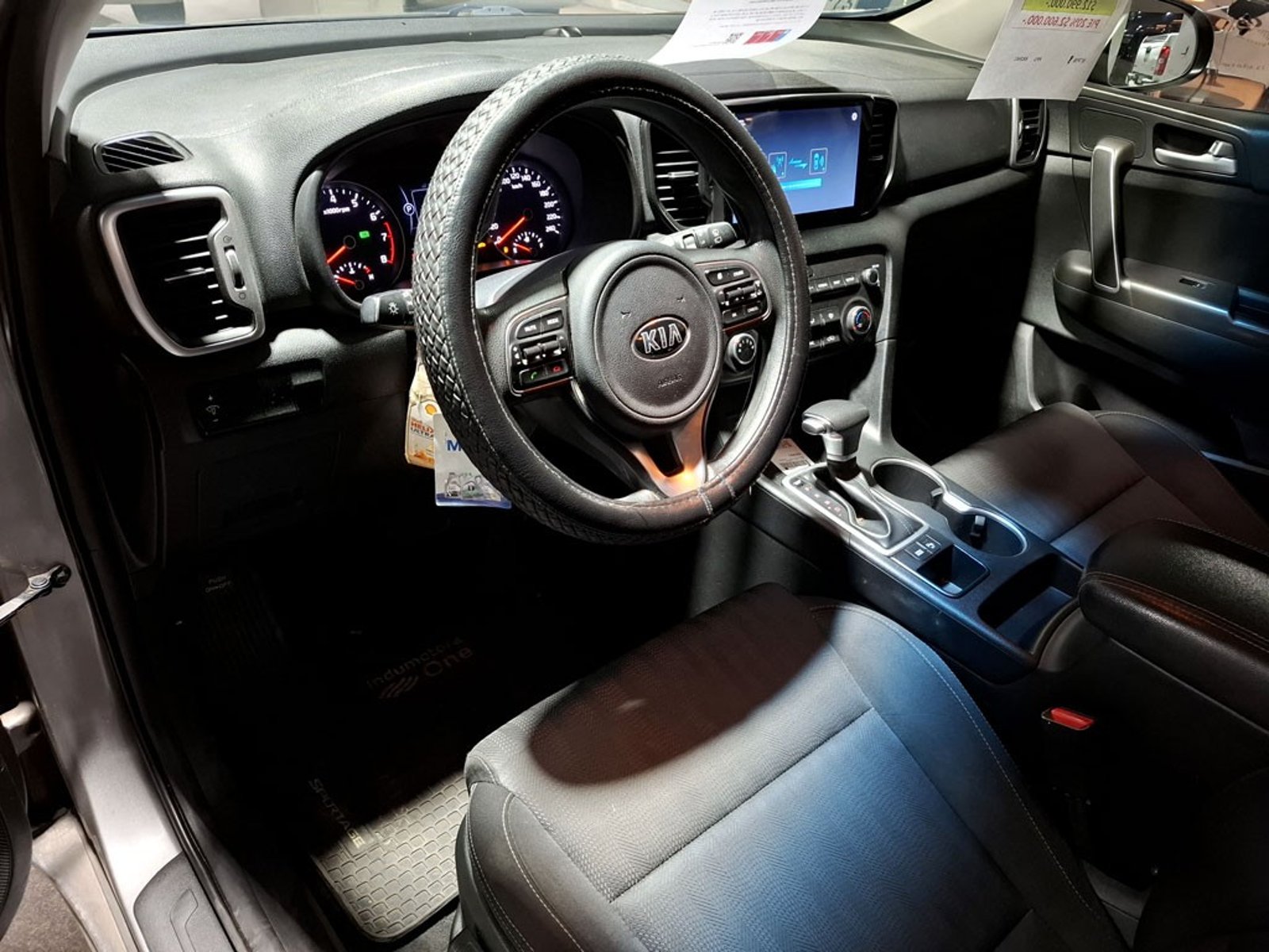 KIA SPORTAGE LX 2.0 AUT 2018 - Imagen 12 de 20