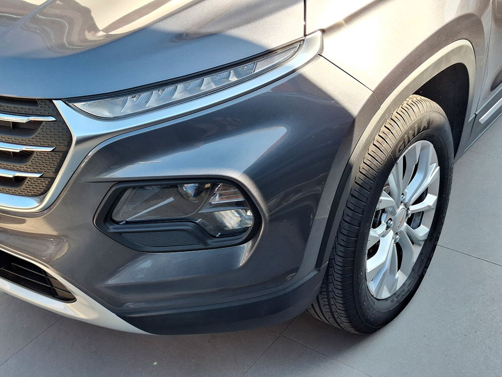 CHEVROLET GROOVE 1.5 LTZ 2026 - Imagen 4 de 20