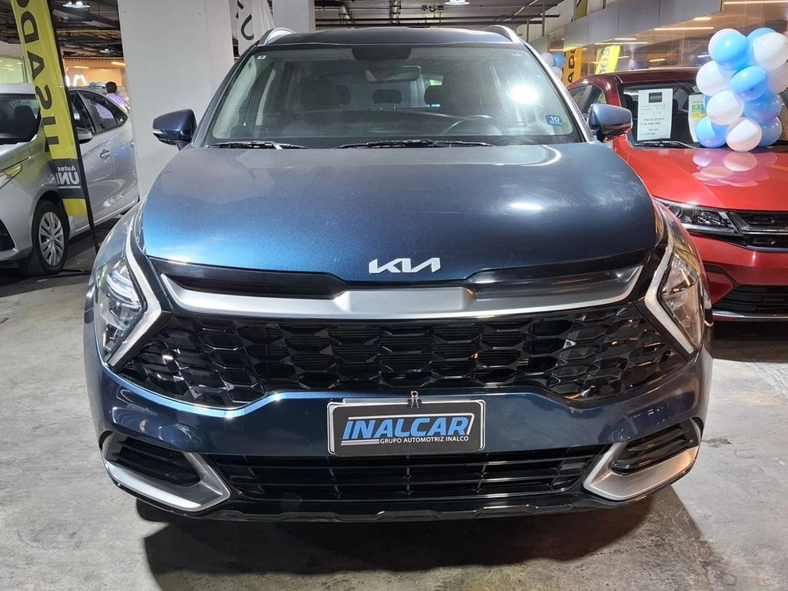 Kia SPORTAGE SPORTAGE LX 2.0L GSL 2WD 6AB 2023 - Foto 2 de 20