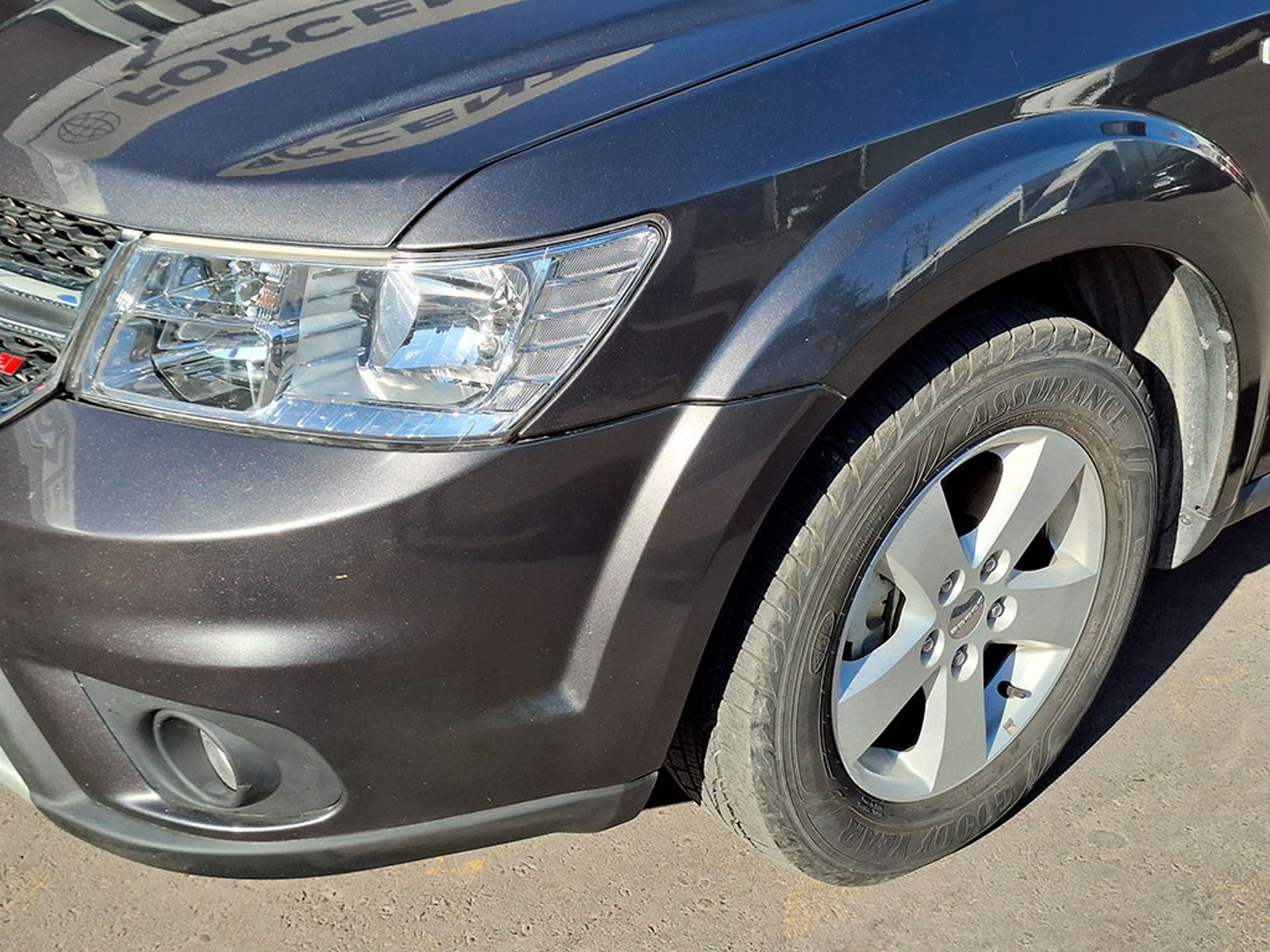 DODGE JOURNEY 2.4 2017 - Imagen 4 de 20