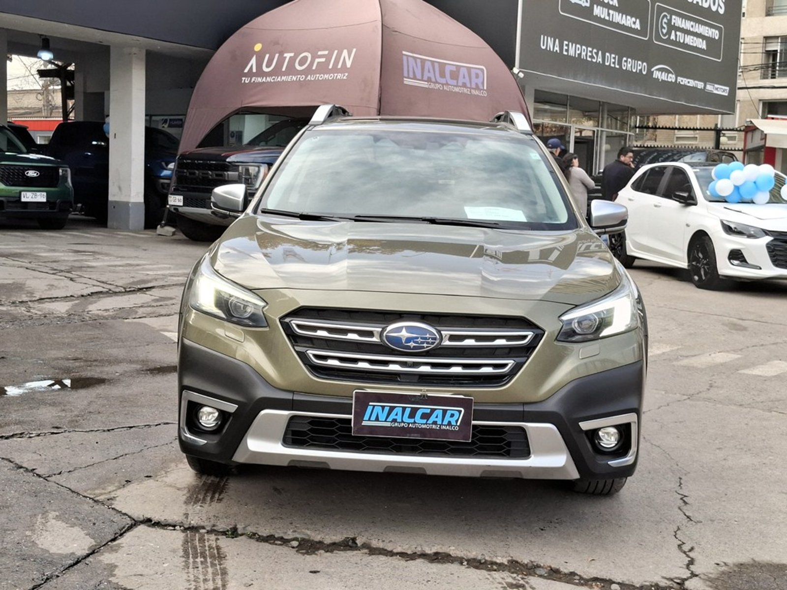 Subaru OUTBACK 2.5I XS AWD CVT 2023 - Foto 2 de 20