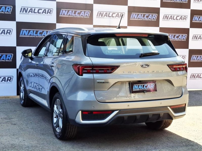 Ford TERRITORY 1.5 2024 - Imagen 10 de 20