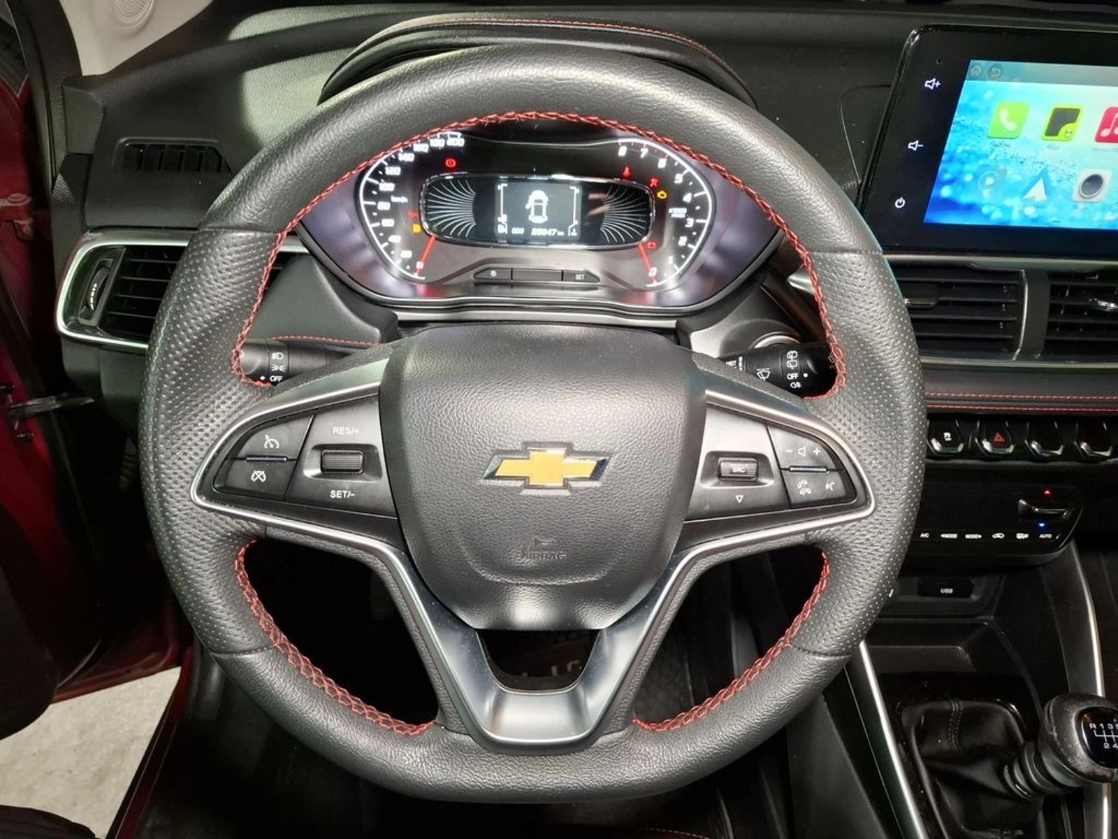 Chevrolet GROOVE 1.5 PREMIER MT 2024 - Imagen 8 de 12